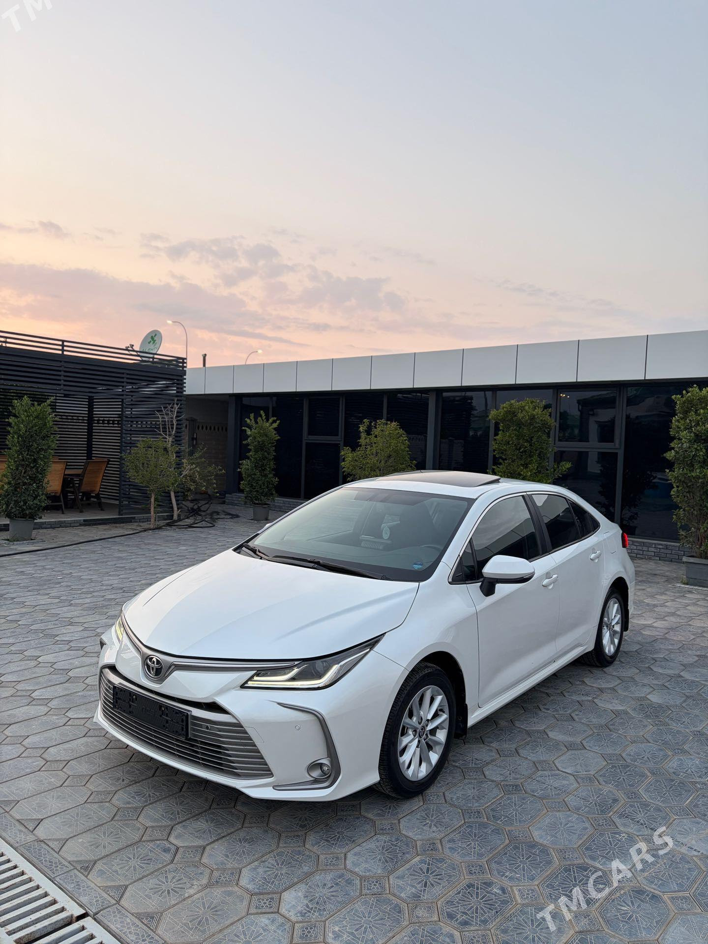 Toyota Corolla 2022 - 370 000 TMT - Aşgabat - img 1