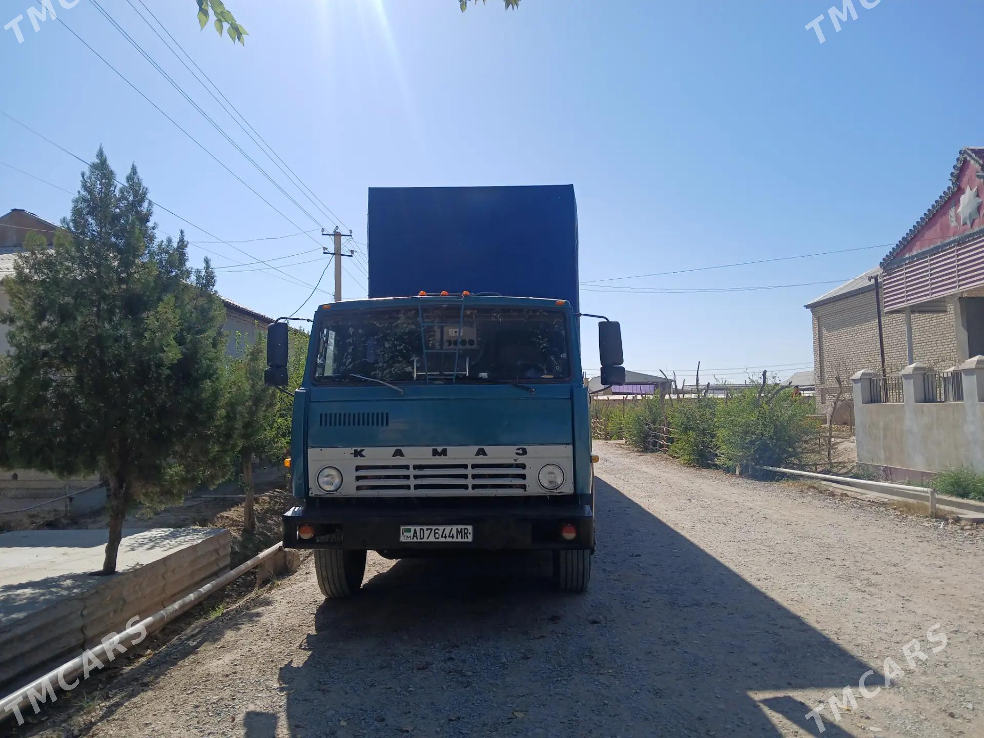 Kamaz Euro 3 1987 - 310 000 TMT - Baýramaly - img 1