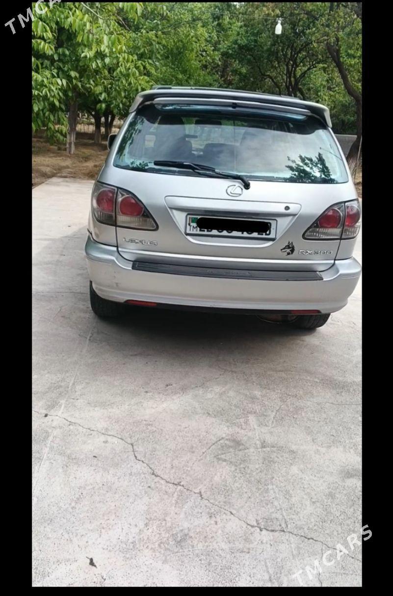 Lexus RX 300 2000 - 250 000 TMT - Магданлы - img 1