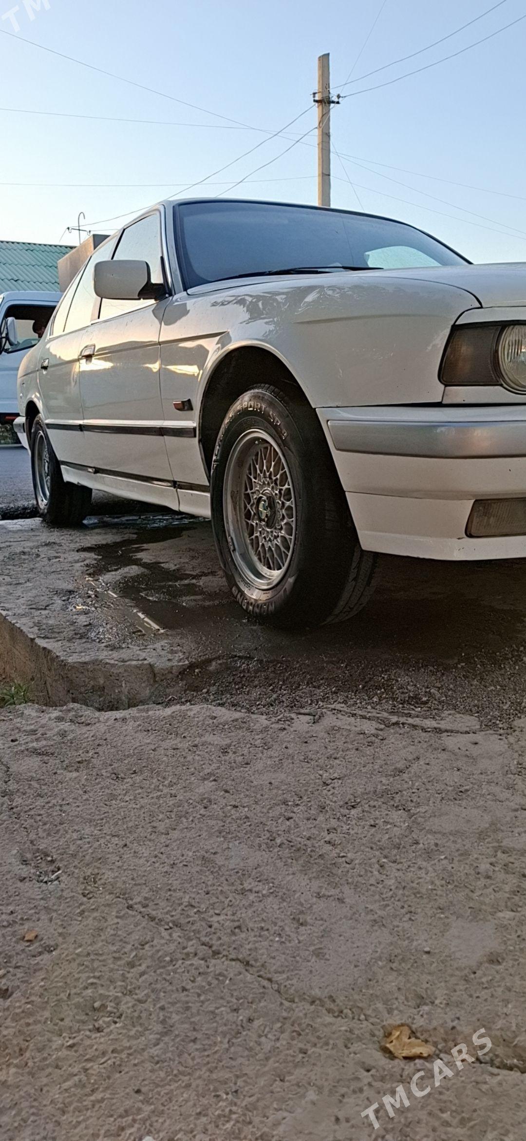 BMW 525 1990 - 80 000 TMT - Хитровка - img 1