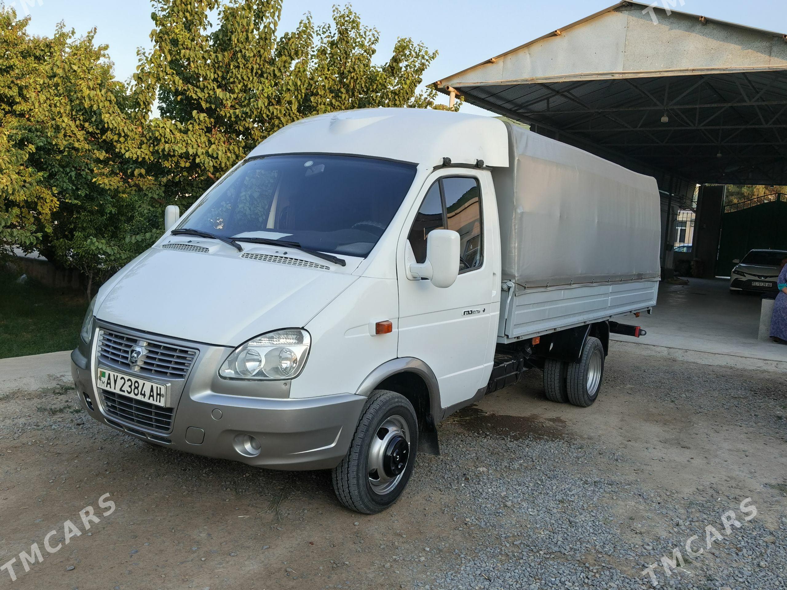 Gaz Gazel 2008 - 180 000 TMT - Änew - img 1