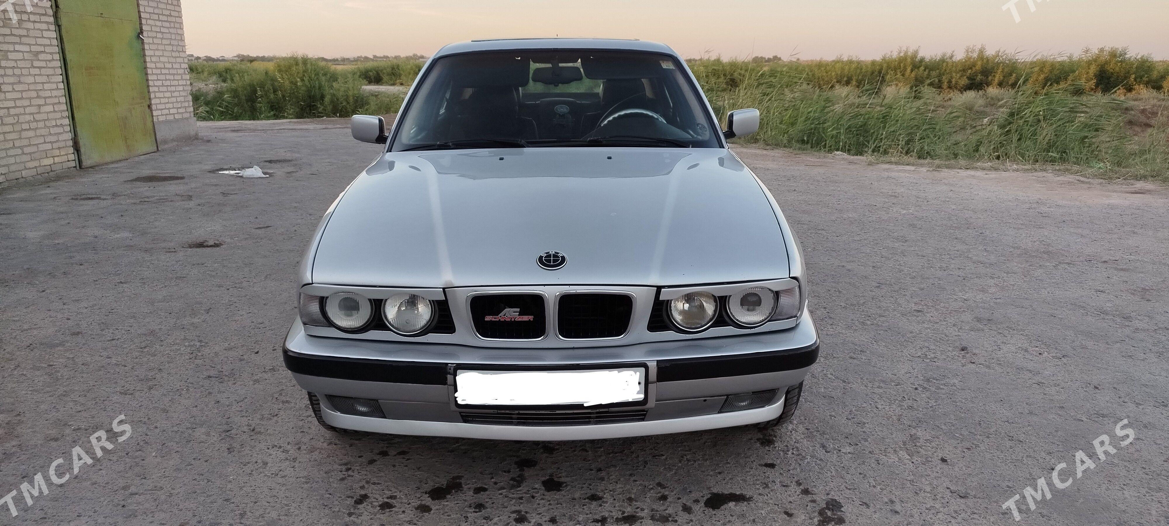 BMW 525 1994 - 100 000 TMT - Çärjew - img 1