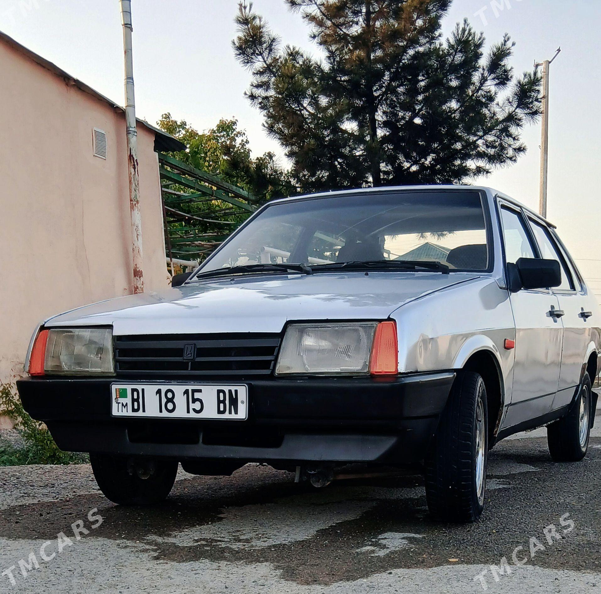 Lada 21099 2003 - 38 000 TMT - Türkmenbaşy - img 1