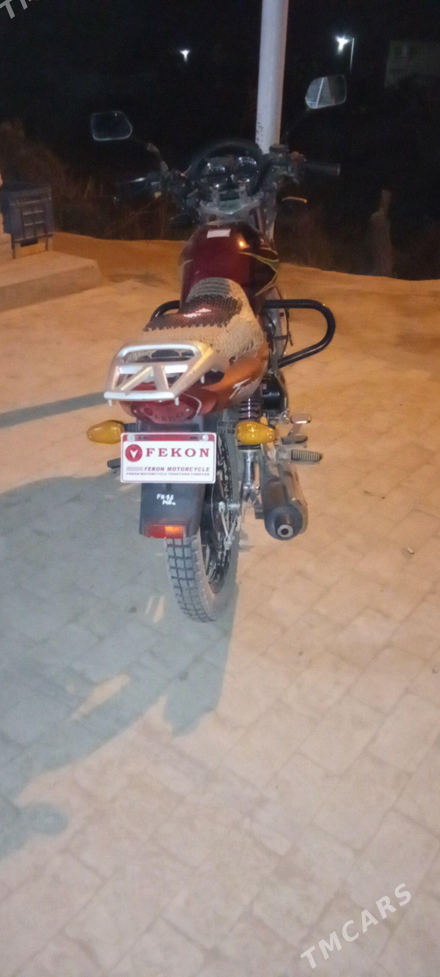 Fekon FK200-14G 2025 - 14 000 TMT - Каракумский этрап - img 1