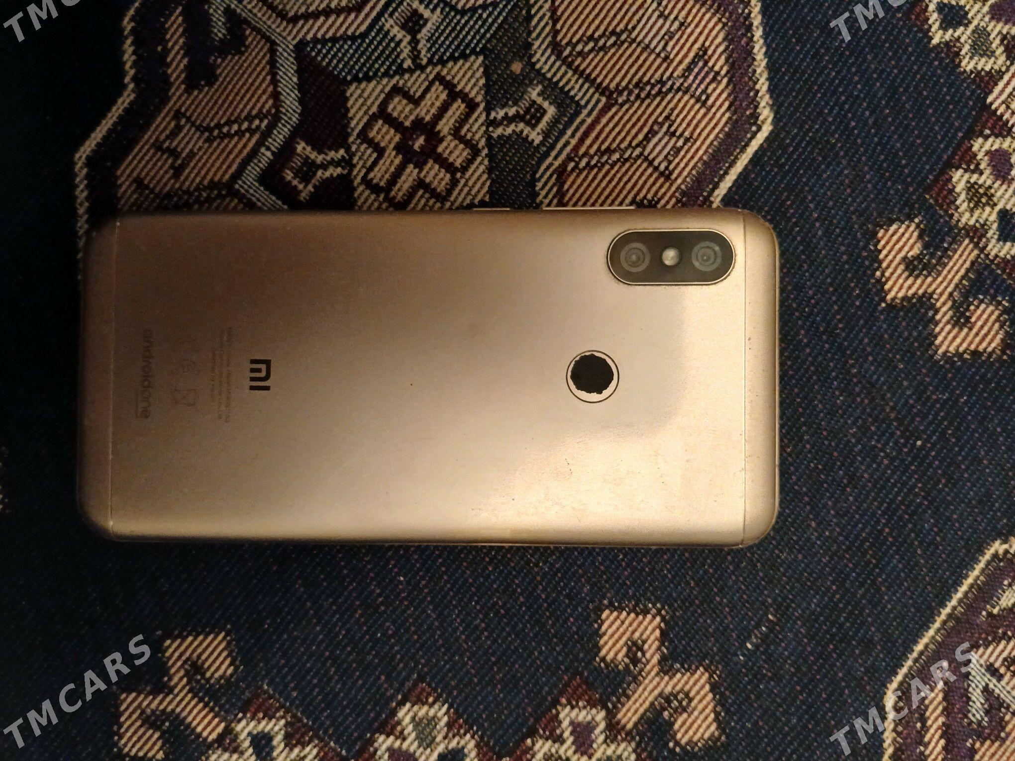 mi A2 lite - Türkmenbaşy - img 1