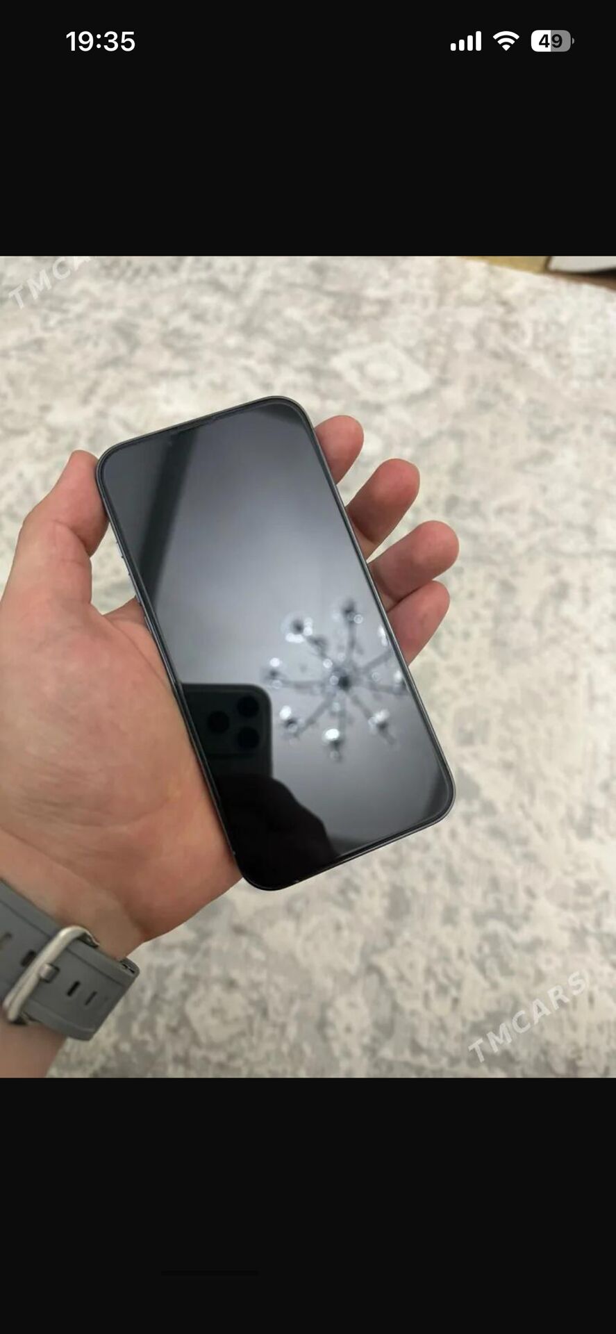 IPhone 13 Pro - Türkmenabat - img 1