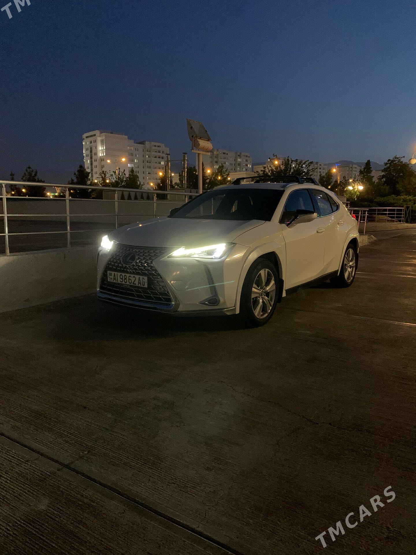 Lexus UX 200 2021 - 345 000 TMT - 14-nji tapgyr (Sowhozny köç) - img 1