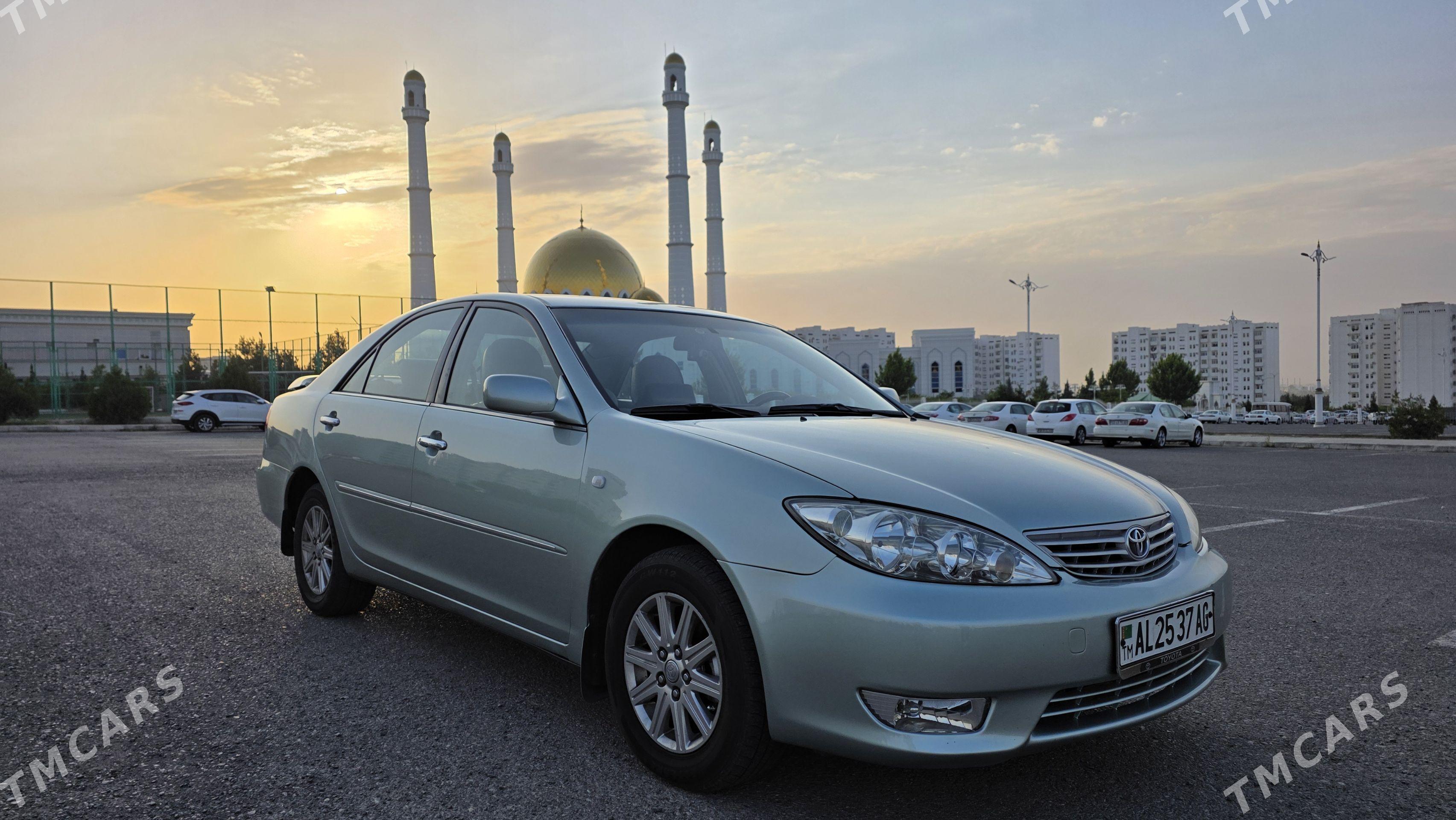 Toyota Camry 2005 - 220 000 TMT - Moskowskiý köç. (10 ýyl abadançylyk şaýoly) - img 1