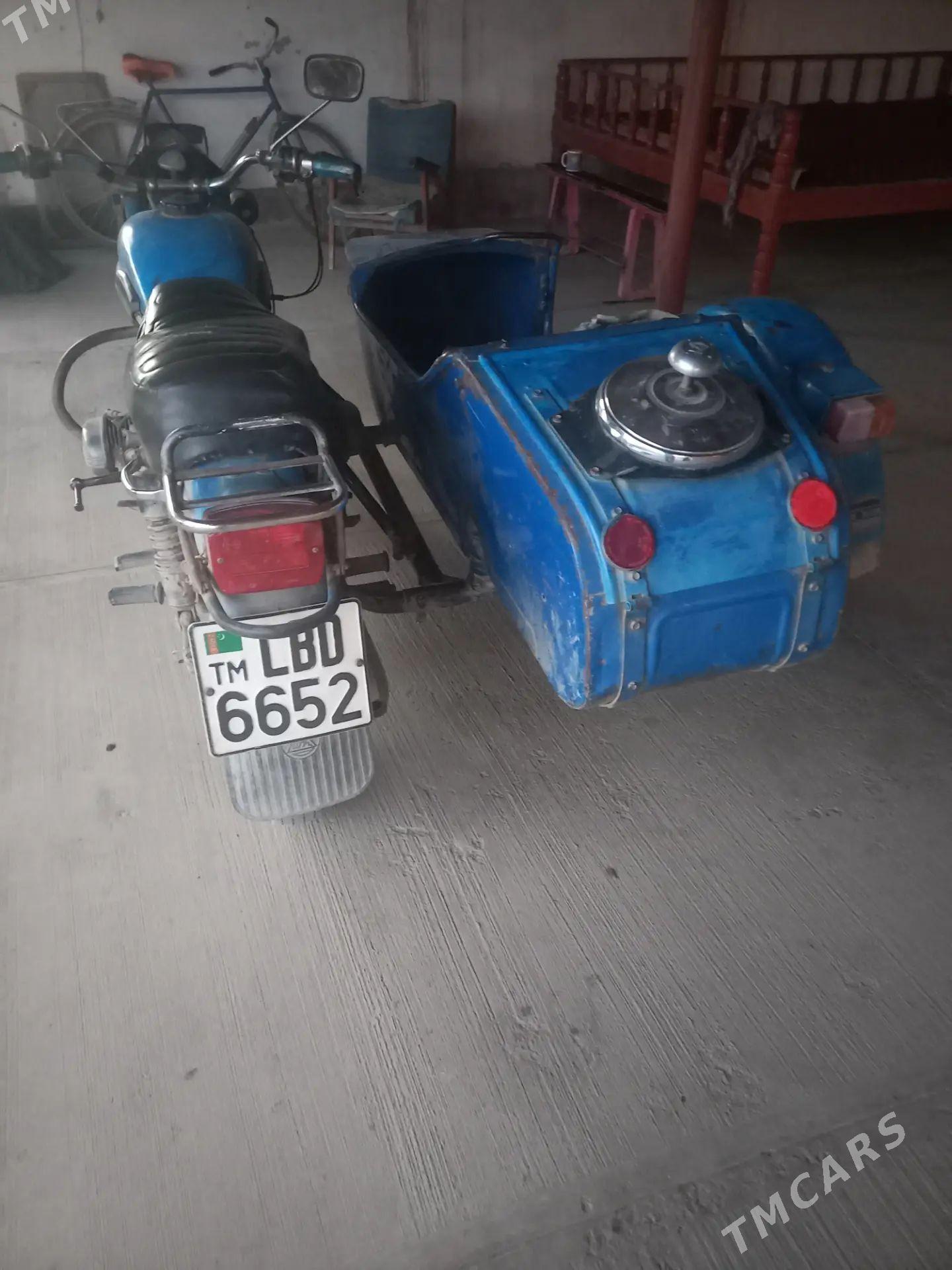 Ural 4320 1990 - 7 000 TMT - Халач - img 1