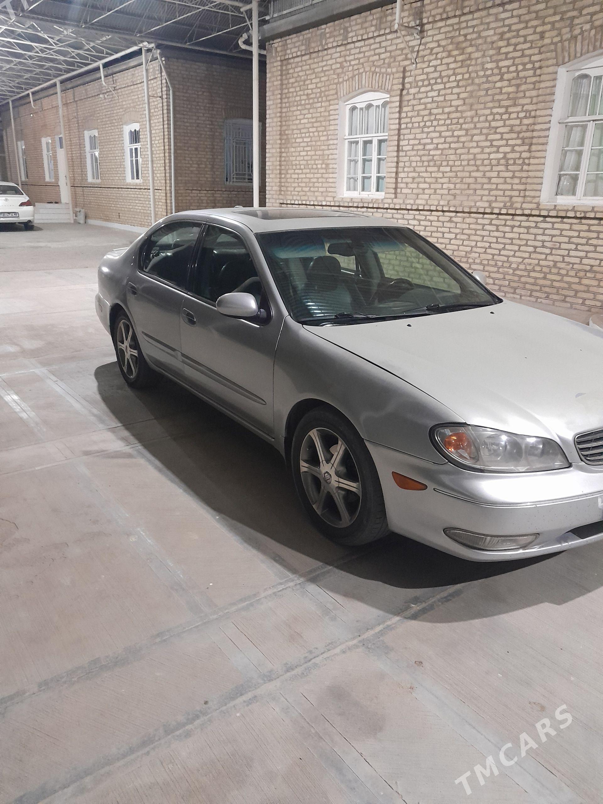 Infiniti I30 2000 - 85 000 TMT - Мары - img 1