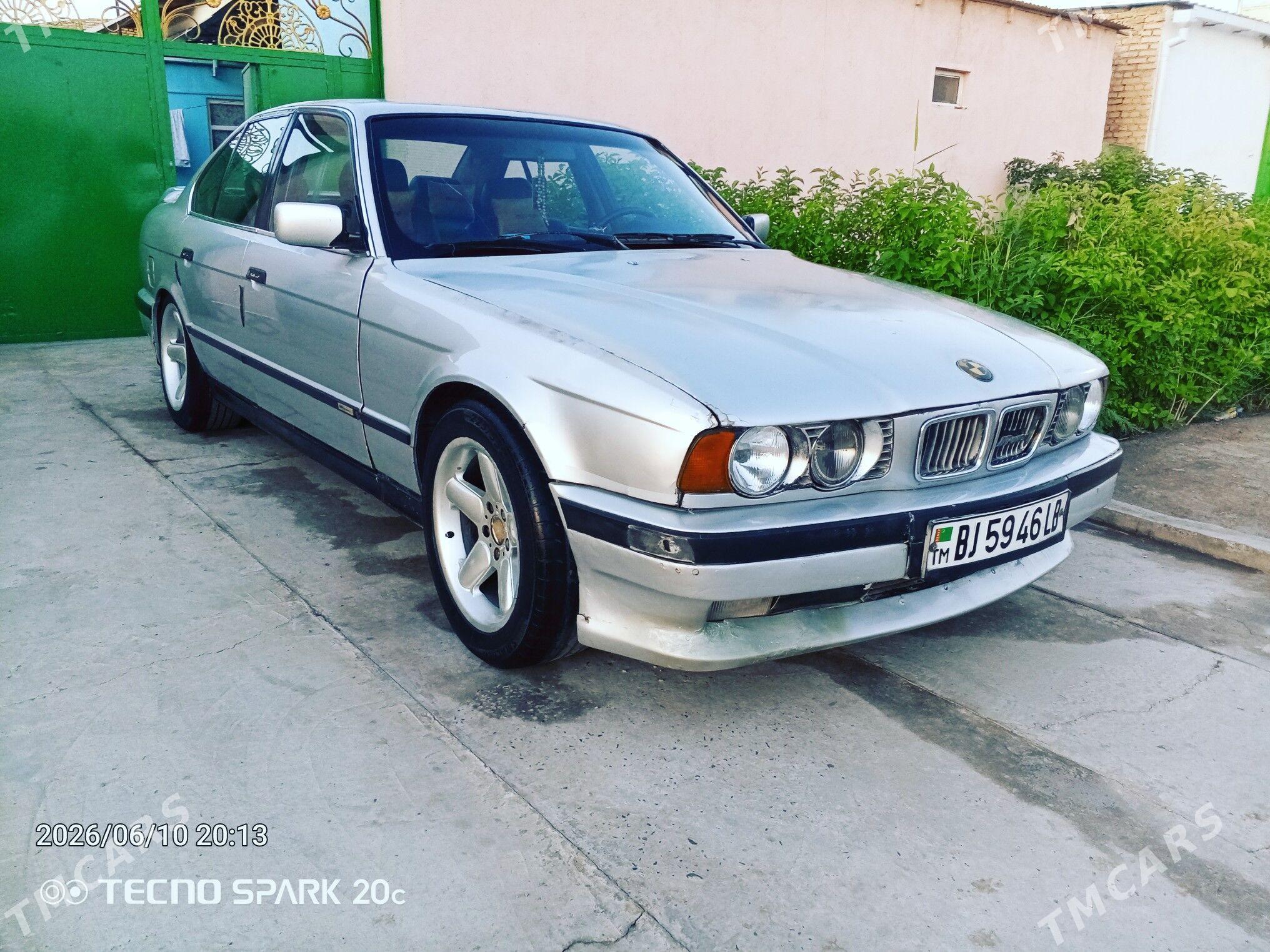 BMW 530 1994 - 50 000 TMT - Türkmenabat - img 1