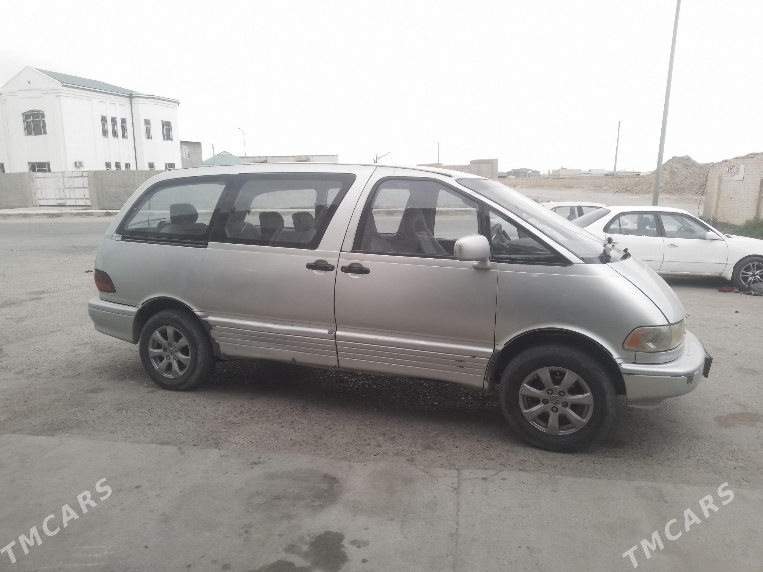 Toyota Previa 1994 - 90 000 TMT - Туркменабат - img 1
