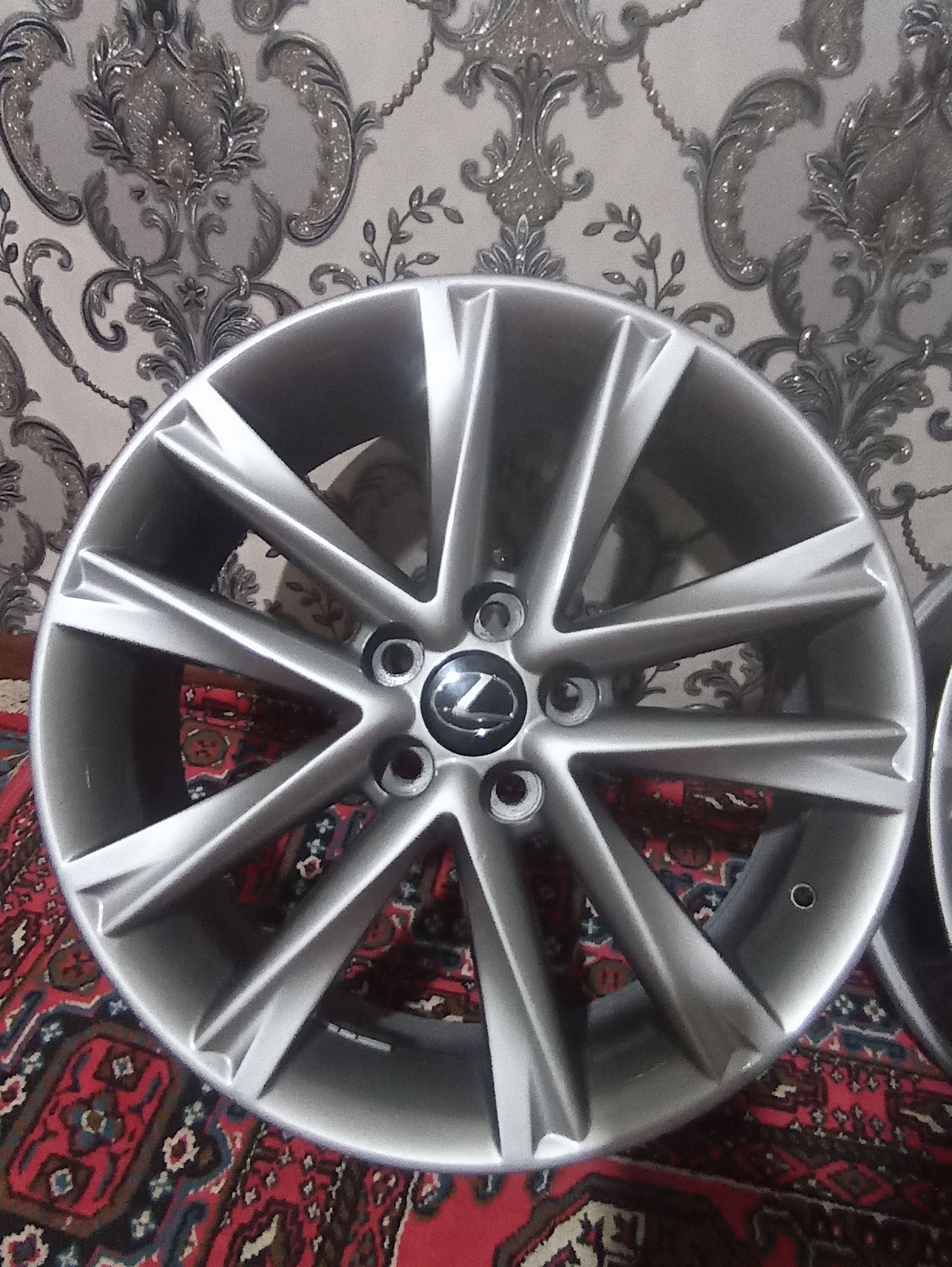 diska Lexus 2 800 TMT - Çärjew - img 1