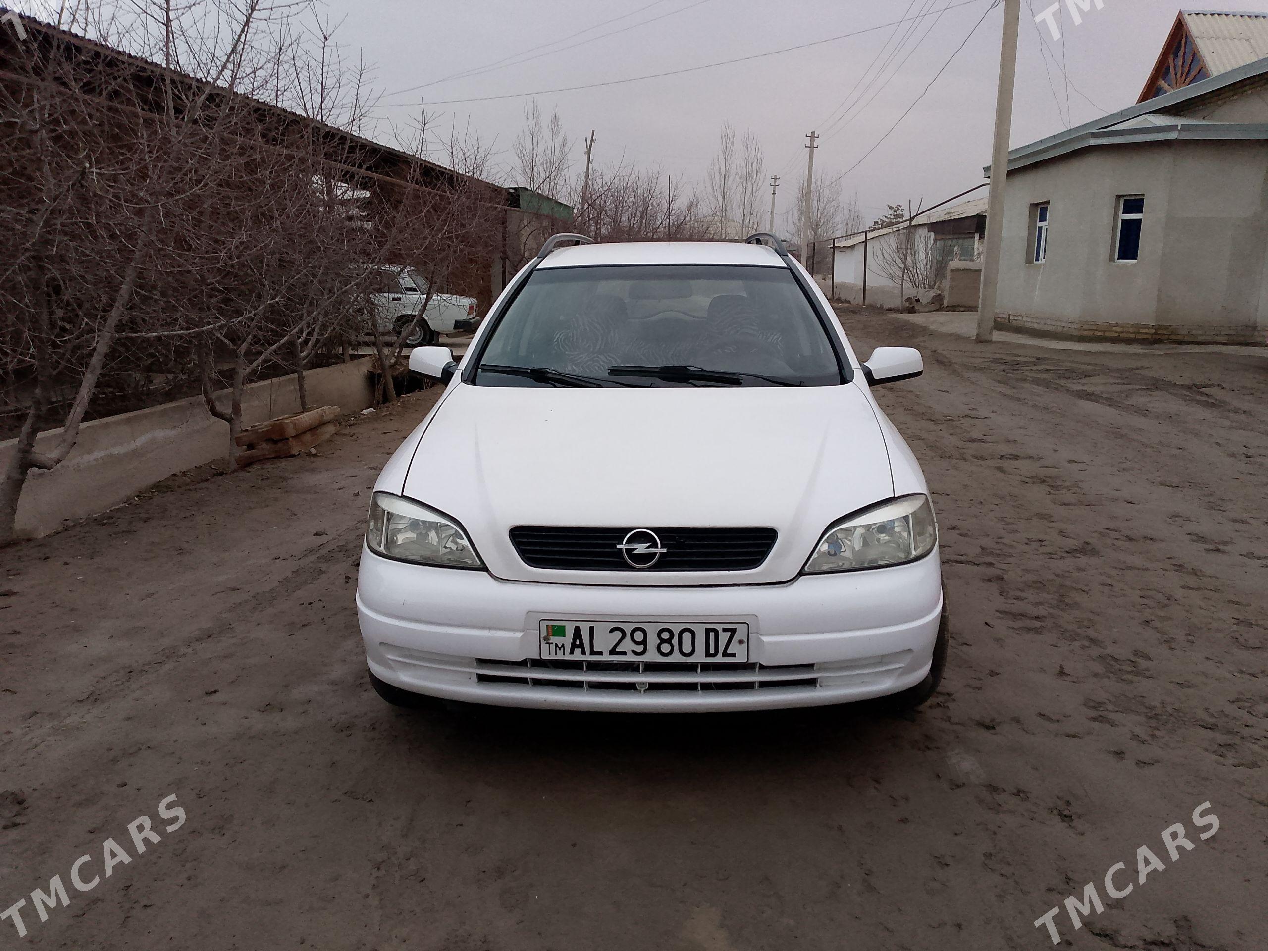 Opel Astra 1999 - 85 000 TMT - Şabat etr. - img 1