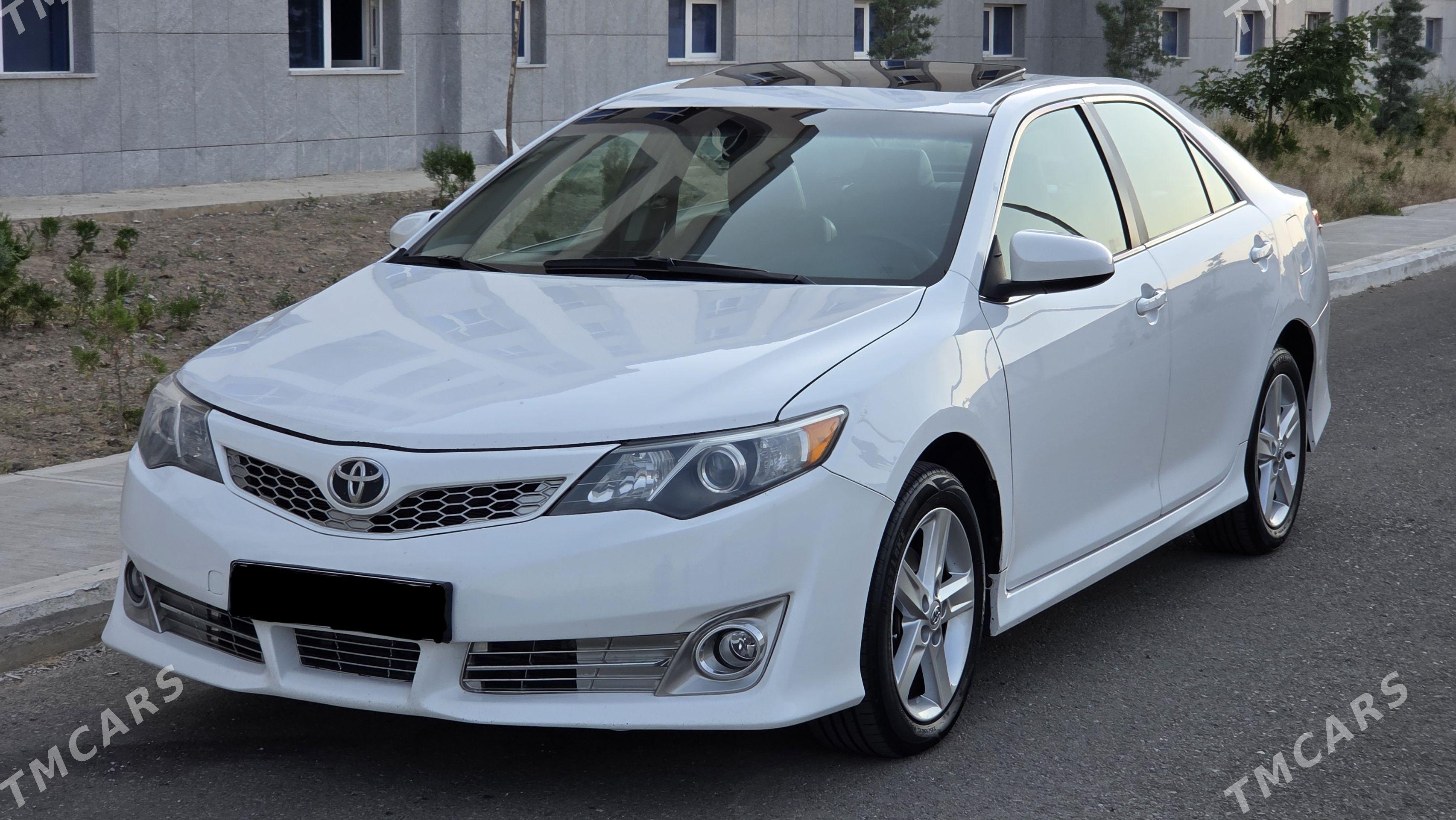 Toyota Camry 2012 - 265 000 TMT - Туркменбаши - img 1