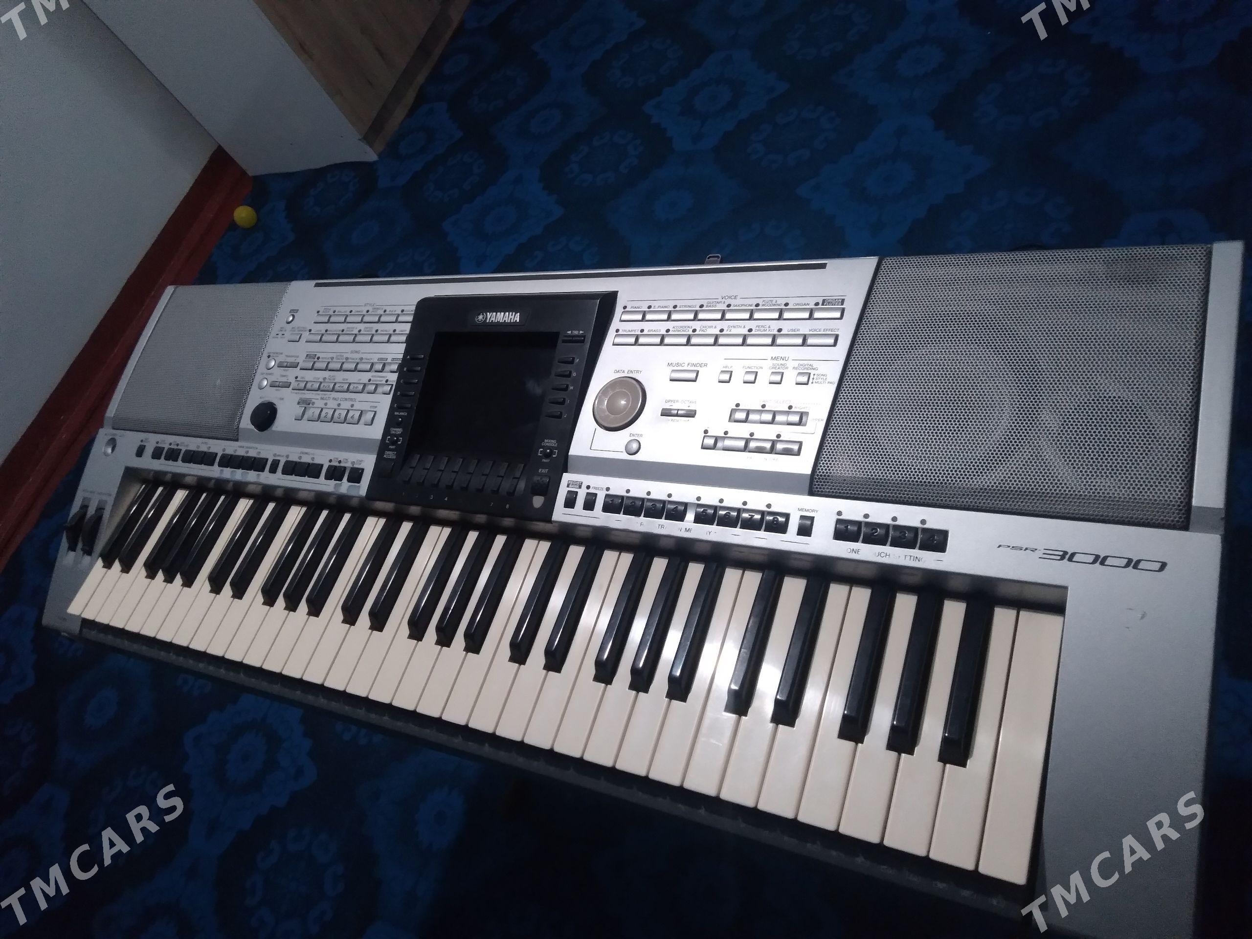 yamaha 3000 - Мары - img 1
