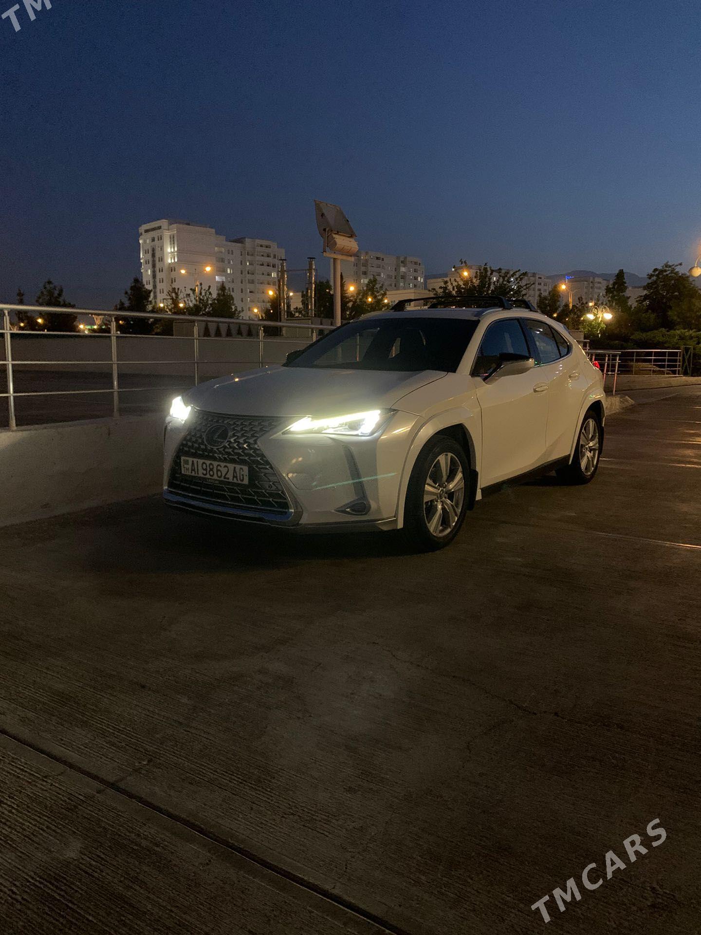 Lexus NX 250 2021 - 345 000 TMT - Aşgabat - img 1