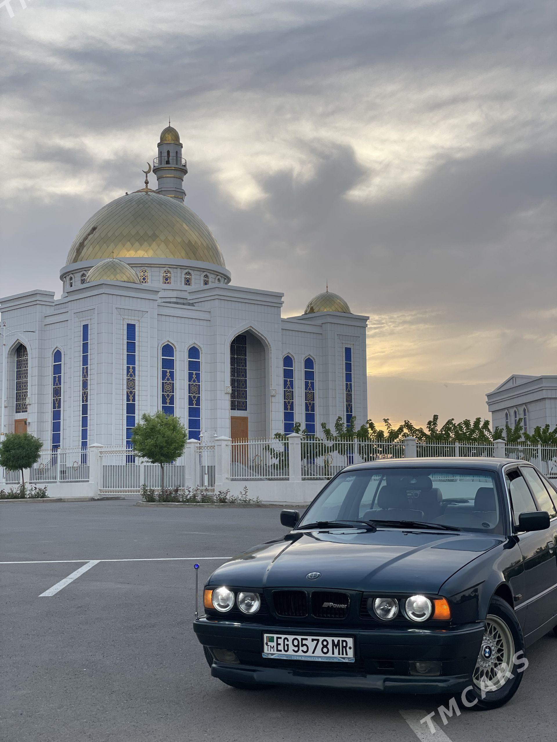 BMW 525 1995 - 105 000 TMT - Şatlyk - img 1