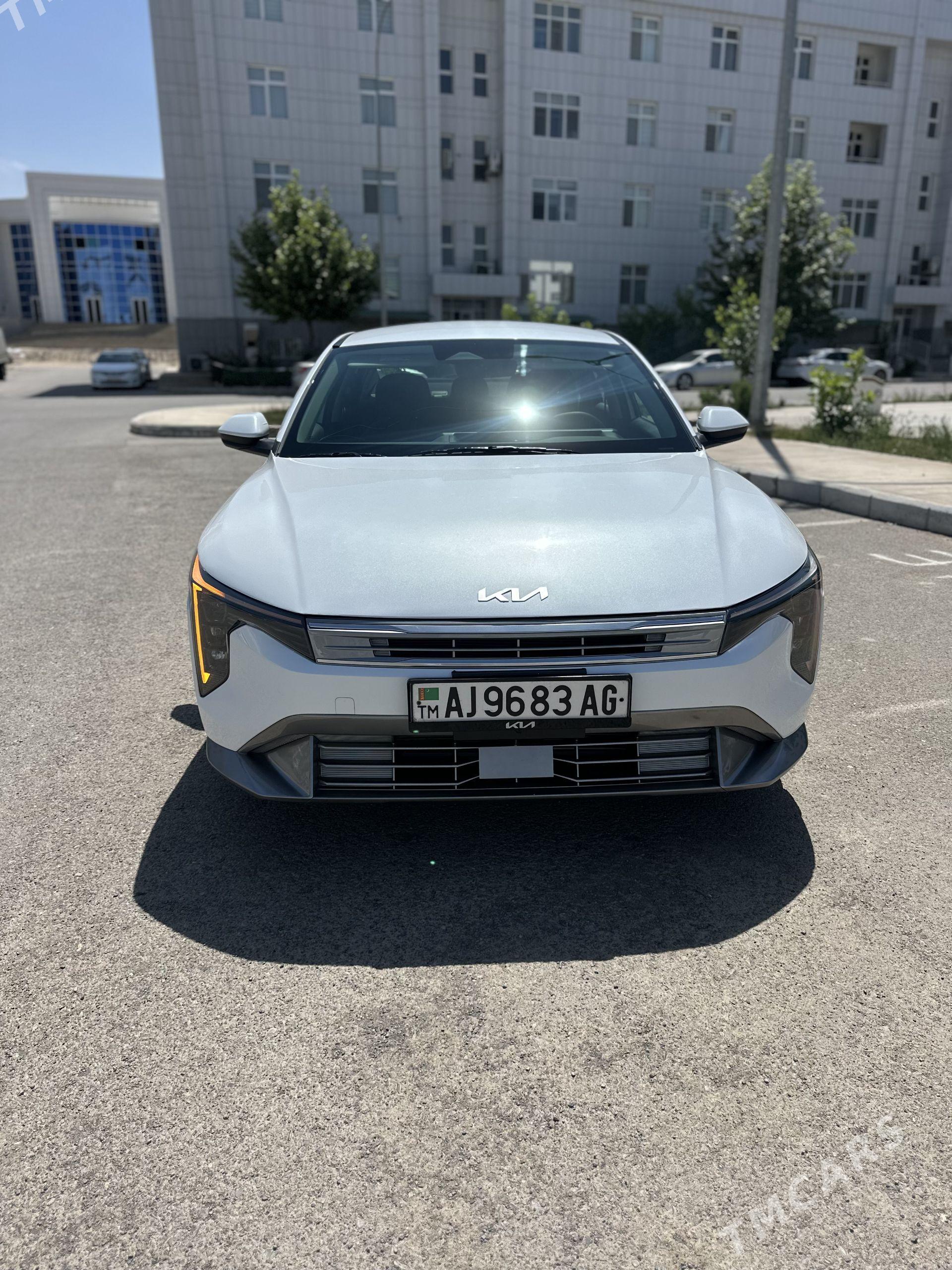 Kia K4 2024 - 310 000 TMT - Ашхабад - img 1