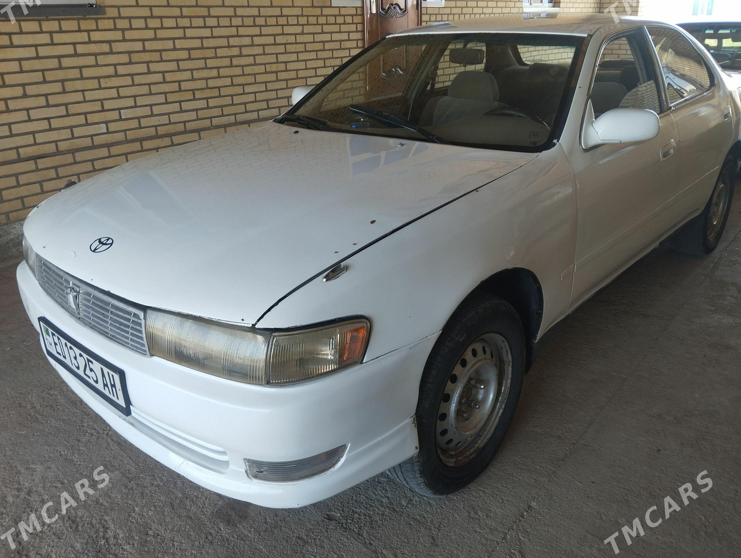 Toyota Cresta 1993 - 50 000 TMT - Мары - img 1