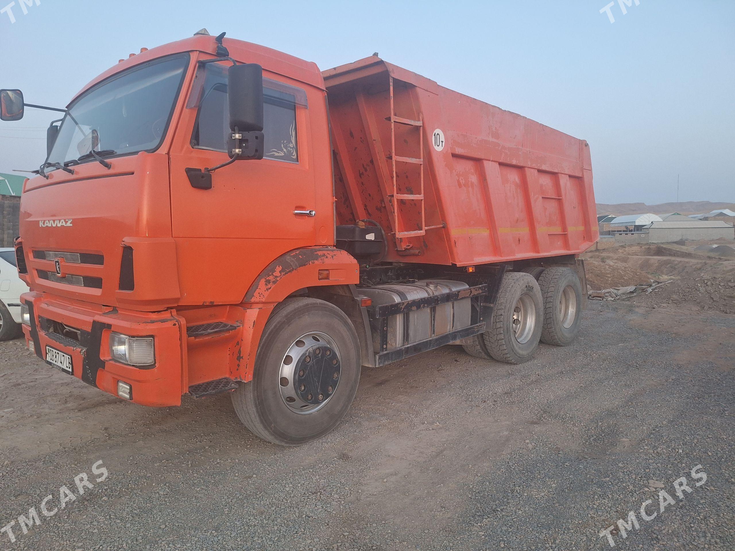 Kamaz Euro 3 2011 - 380 000 TMT - Magdanly - img 1