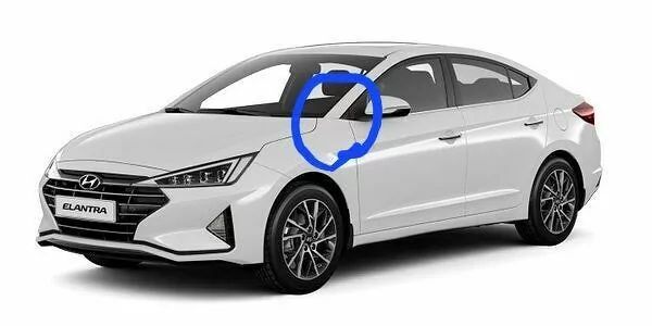 Hyundai ELANTRA 2019 300 TMT - Aşgabat - img 1