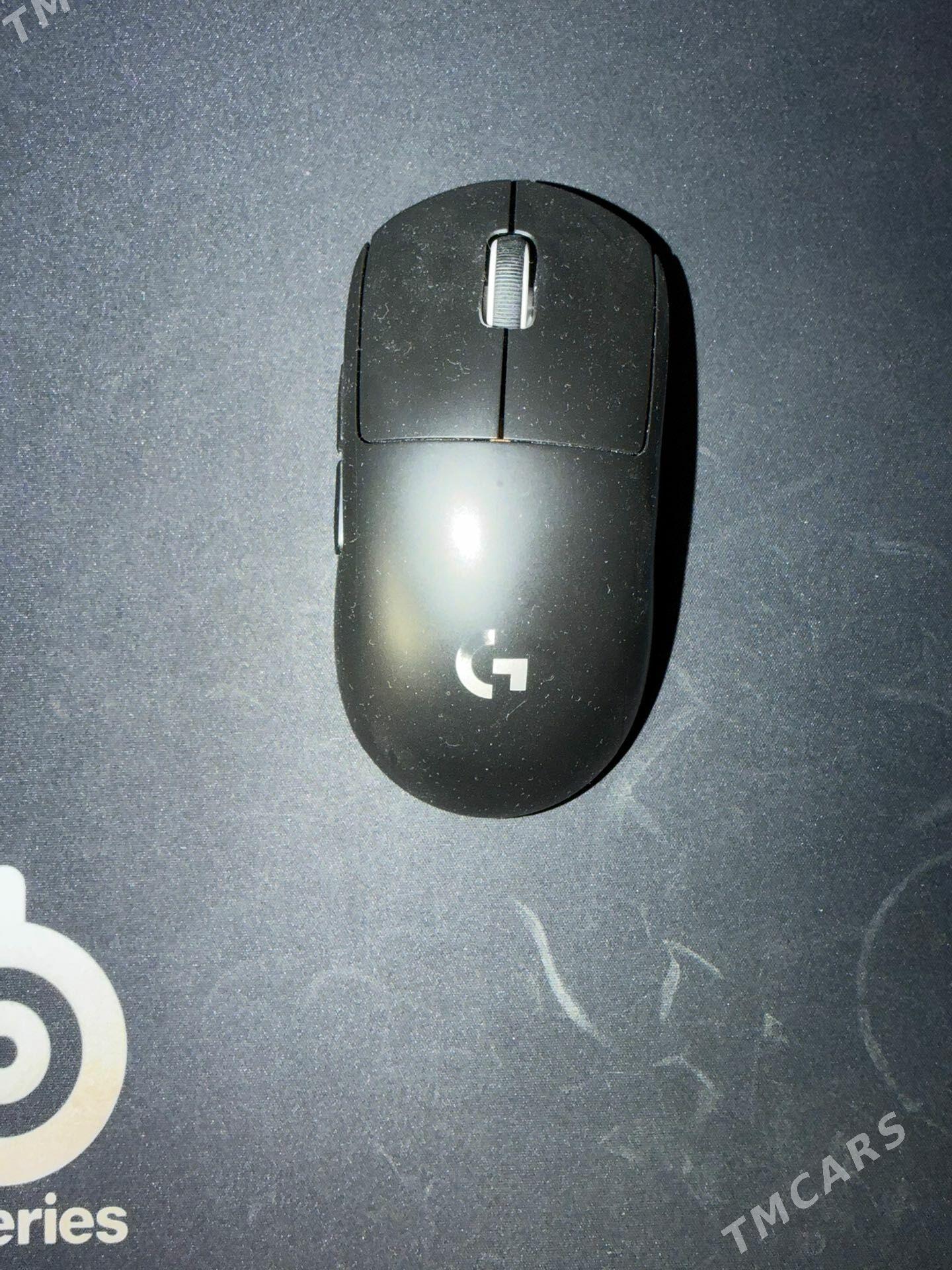 Logitech Superlite - Ашхабад - img 1