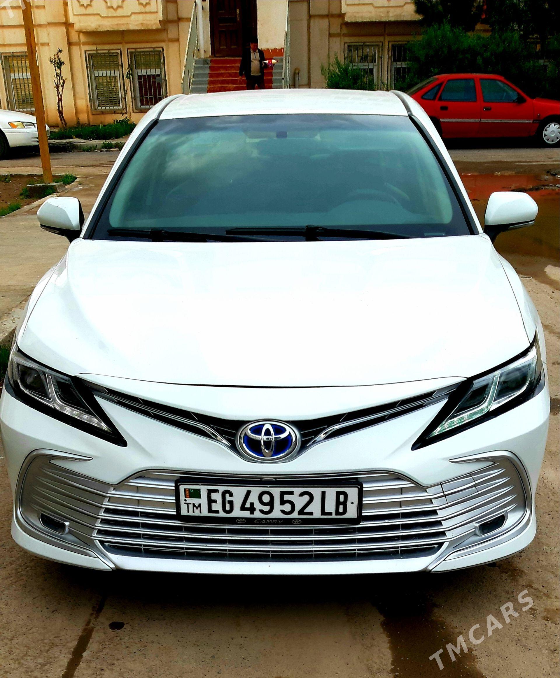 Toyota Camry 2021 - 250 000 TMT - Туркменабат - img 1