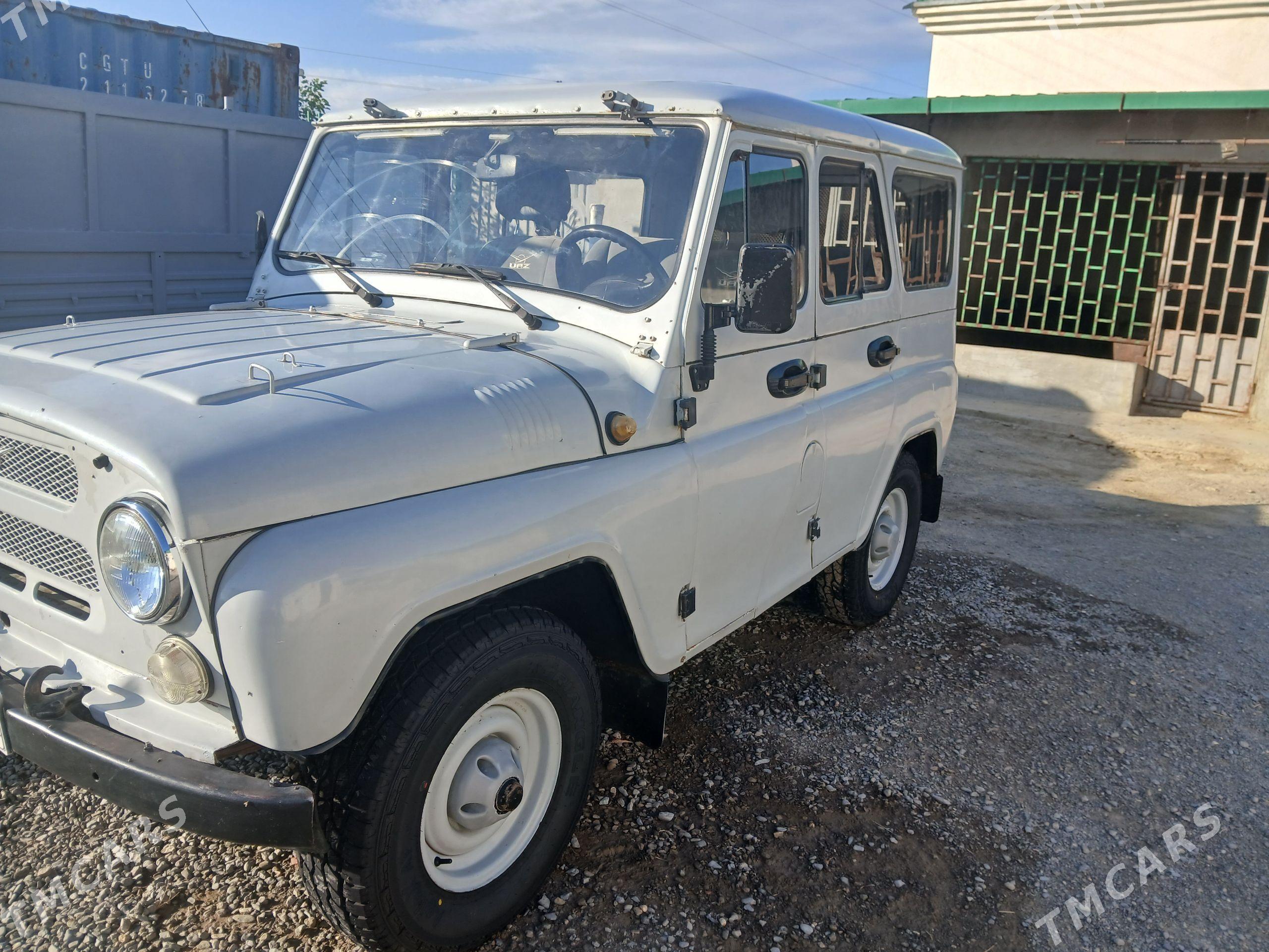 UAZ 469 2002 - 80 000 TMT - Бахарден - img 1