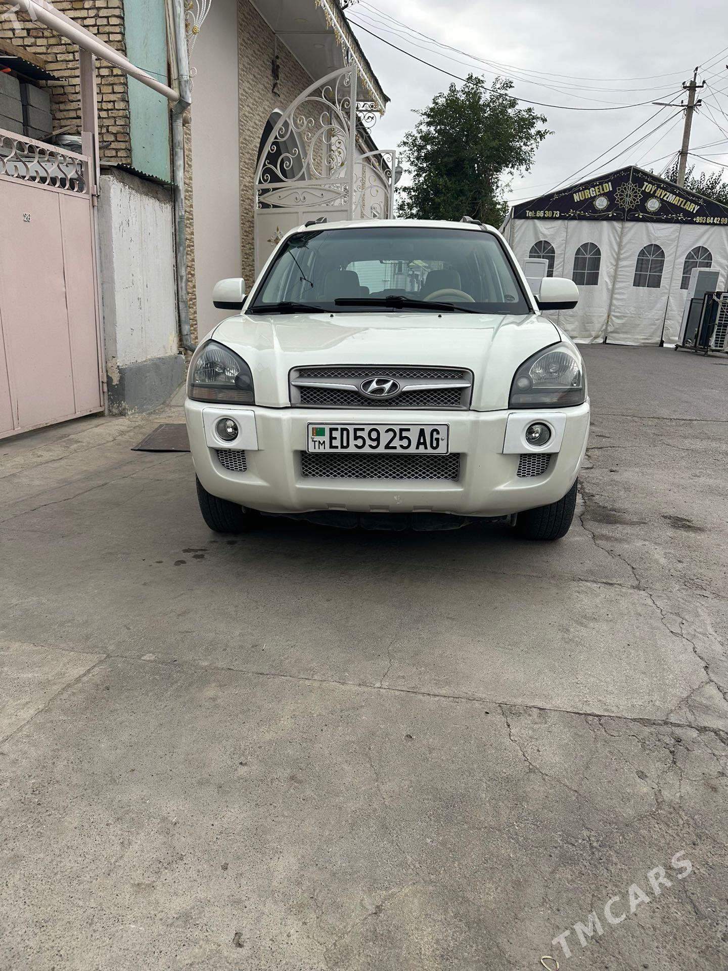Hyundai Tucson 2010 - 155 000 TMT - Ашхабад - img 1