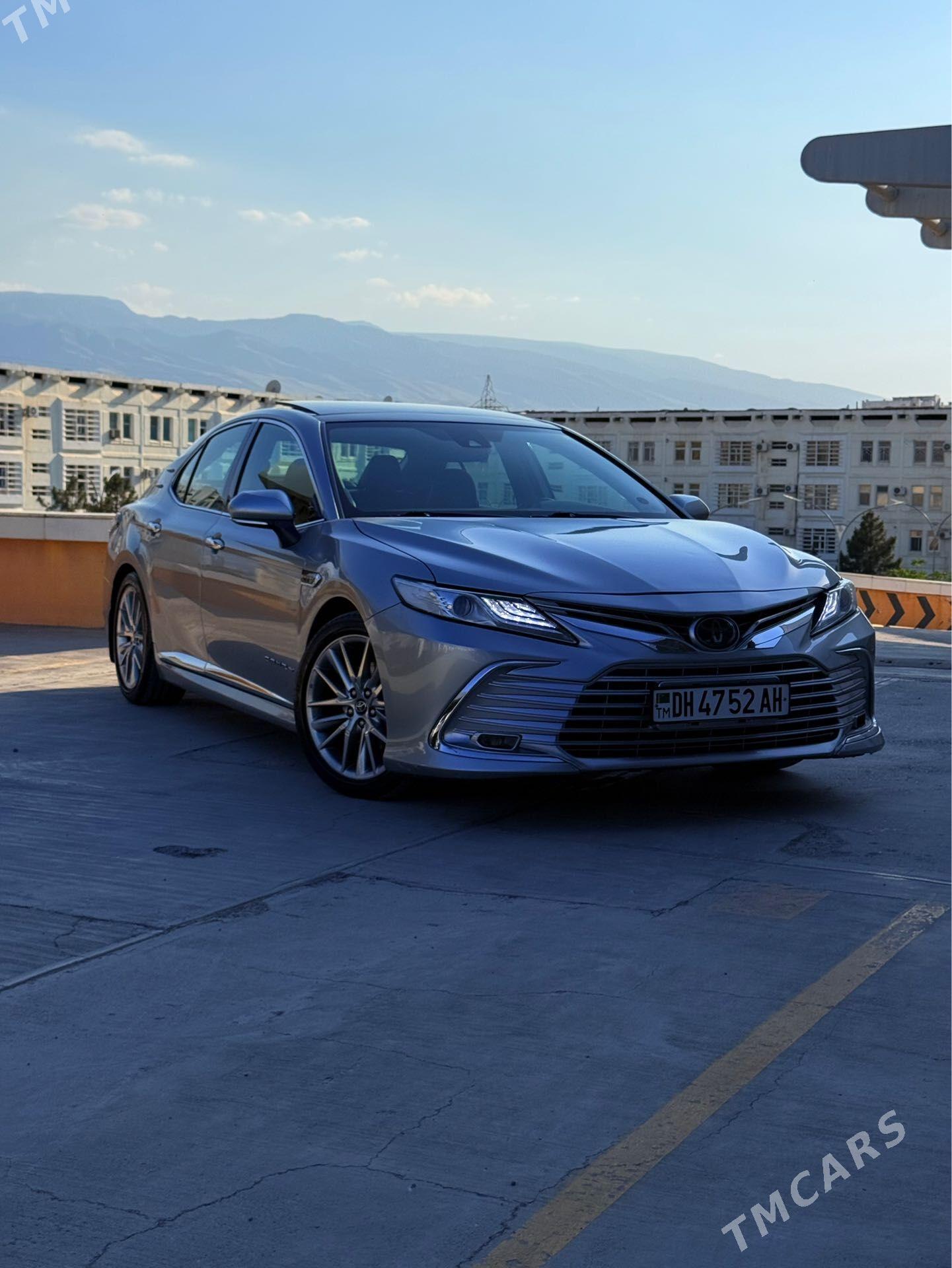 Toyota Camry 2019 - 390 000 TMT - Мары - img 1