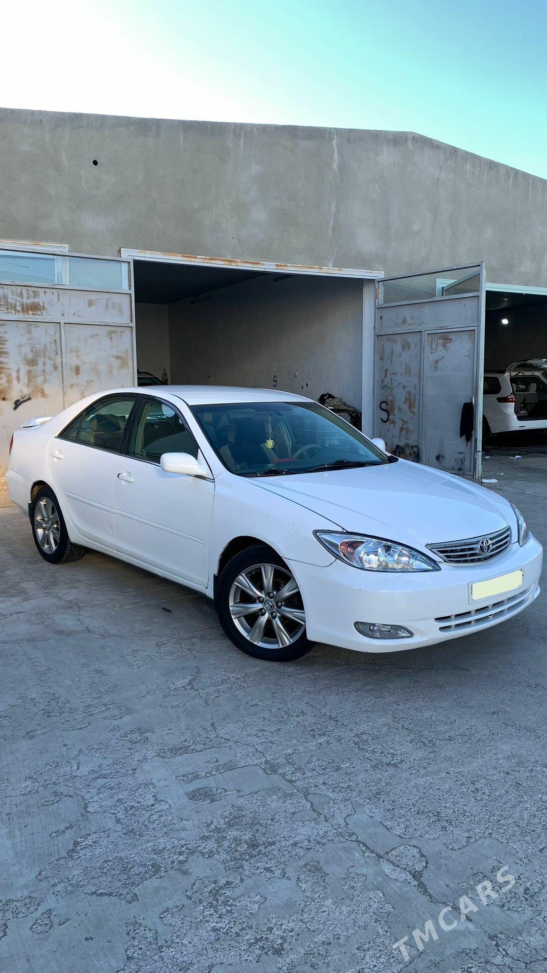 Toyota Camry 2002 - 170 000 TMT - Дашогуз - img 1