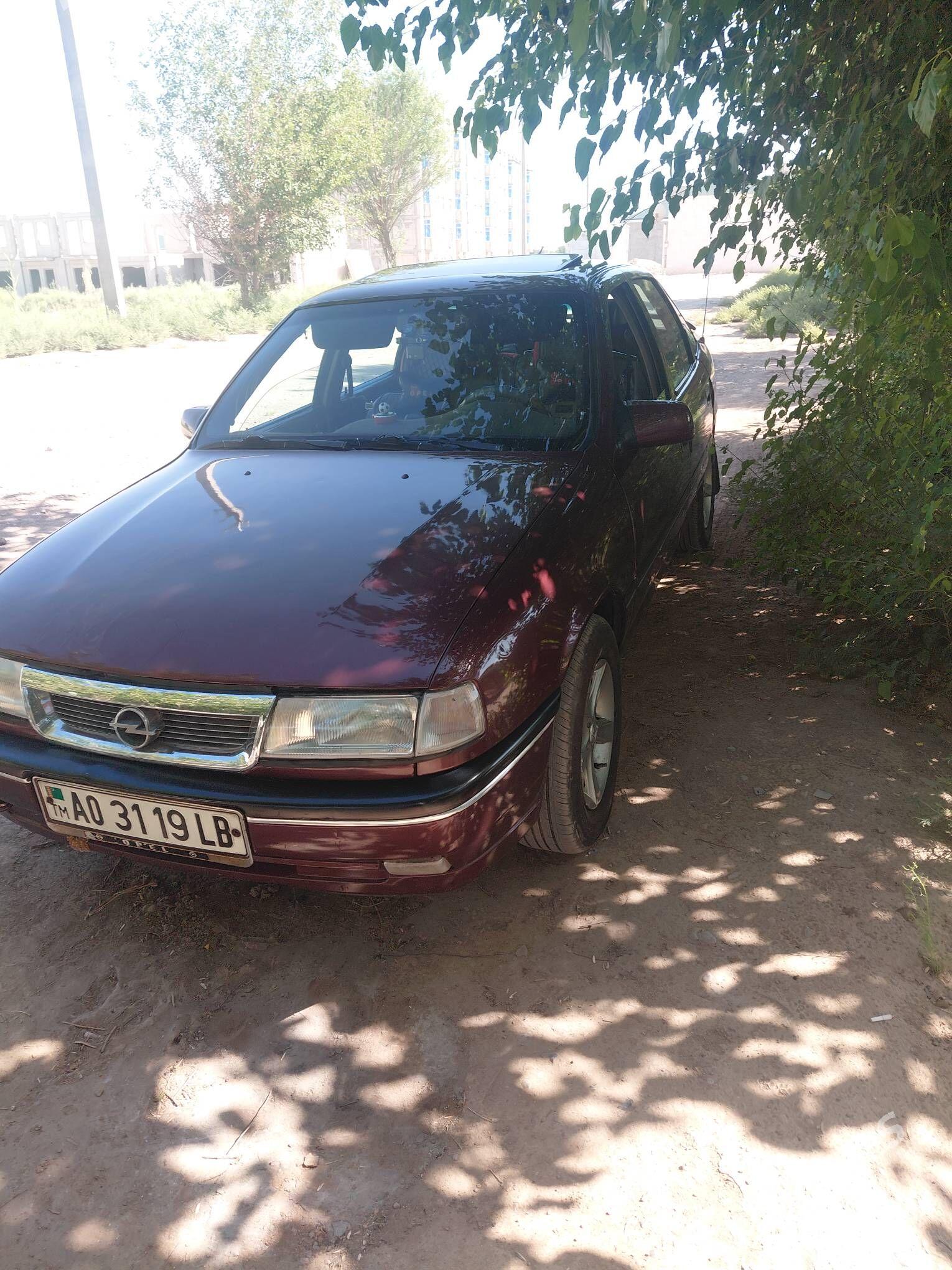 Opel Vectra 1991 - 36 000 TMT - Туркменабат - img 1