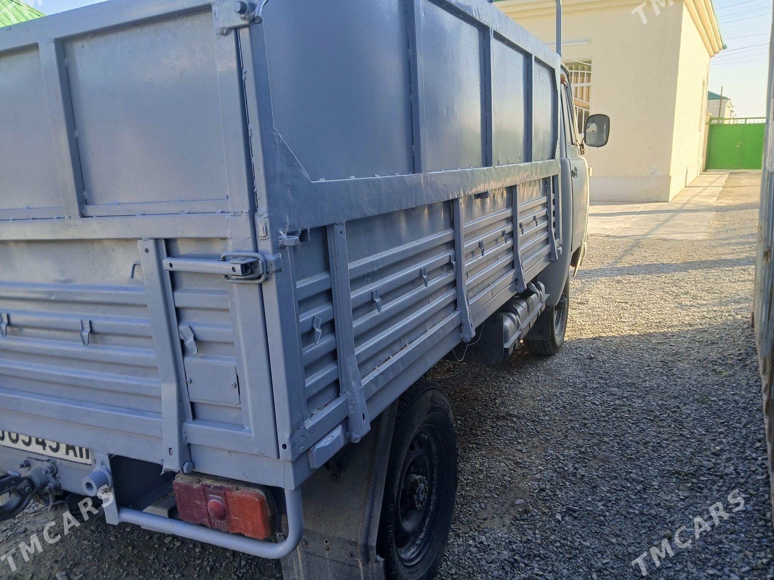 UAZ Profi 1999 - 90 000 TMT - Бахарден - img 1