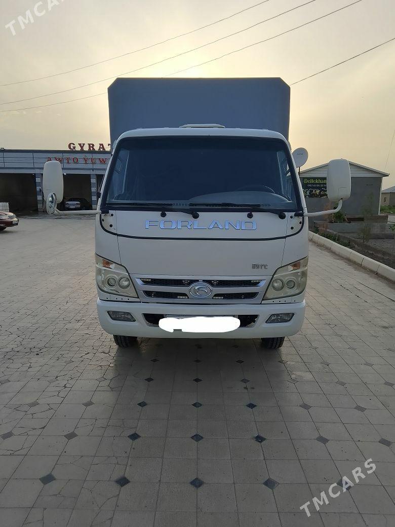 Forland H2 2014 - 180 000 TMT - Murgap - img 1