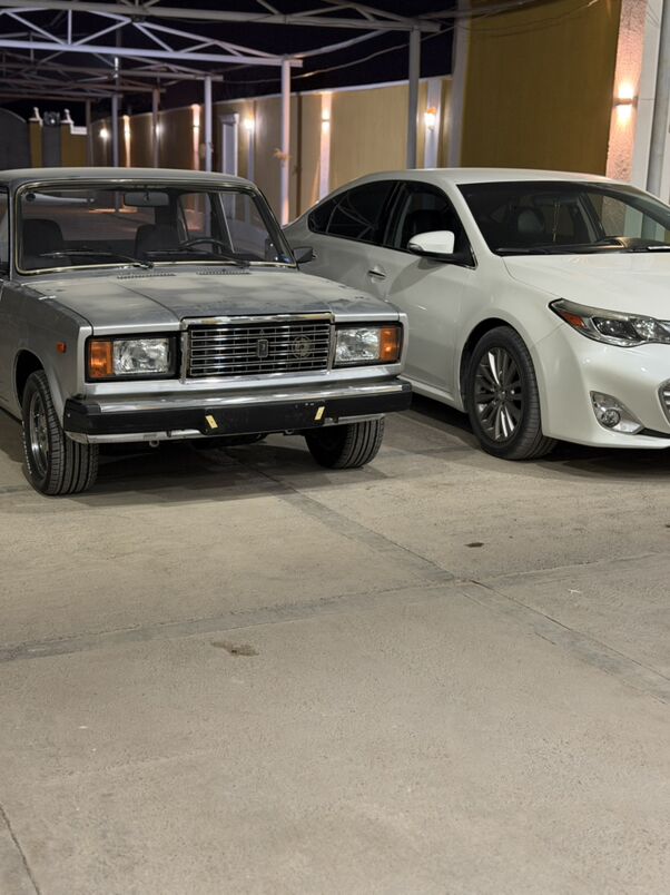 Lada 2107 2012 - 144 000 TMT - Aşgabat - img 1