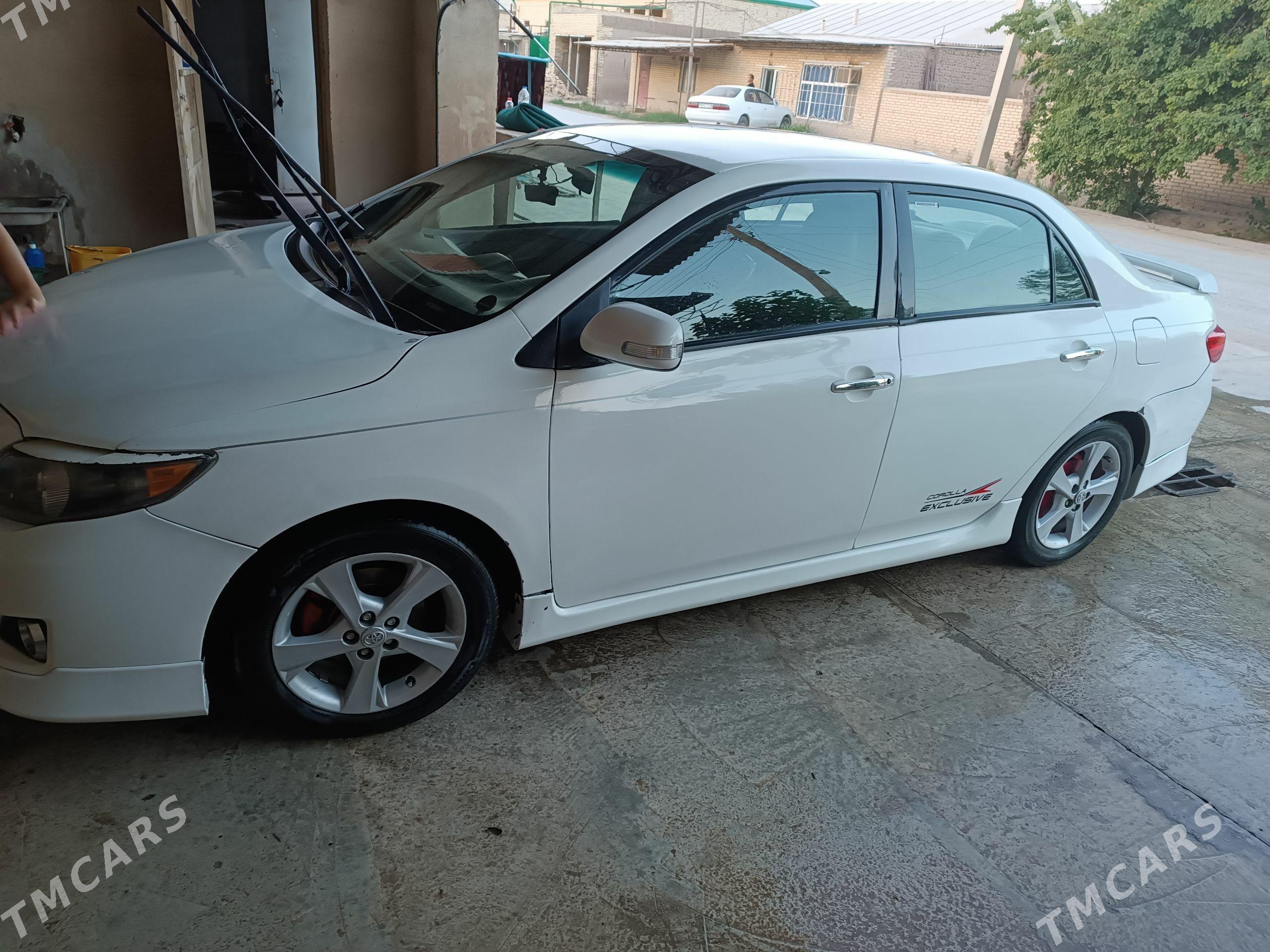 Toyota Corolla 2010 - 165 000 TMT - Halaç - img 1