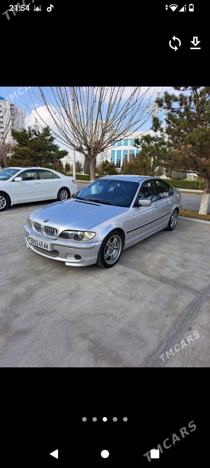 BMW E46 2000 - 130 000 TMT - Теджен - img 1