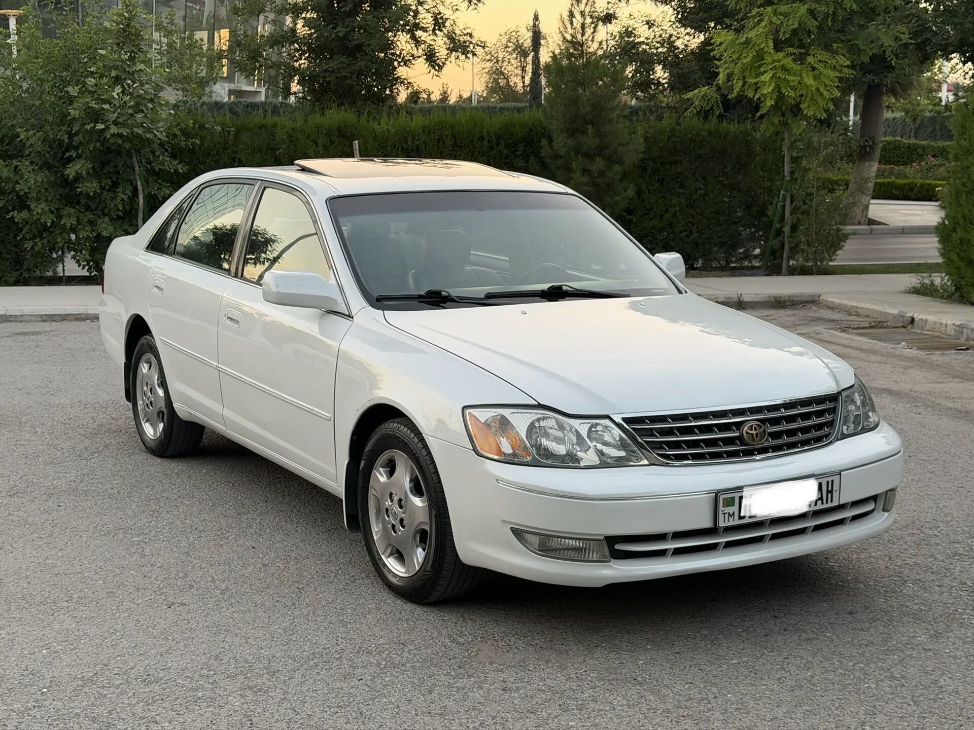 Toyota Avalon 2004 - 245 000 TMT - Ашхабад - img 1
