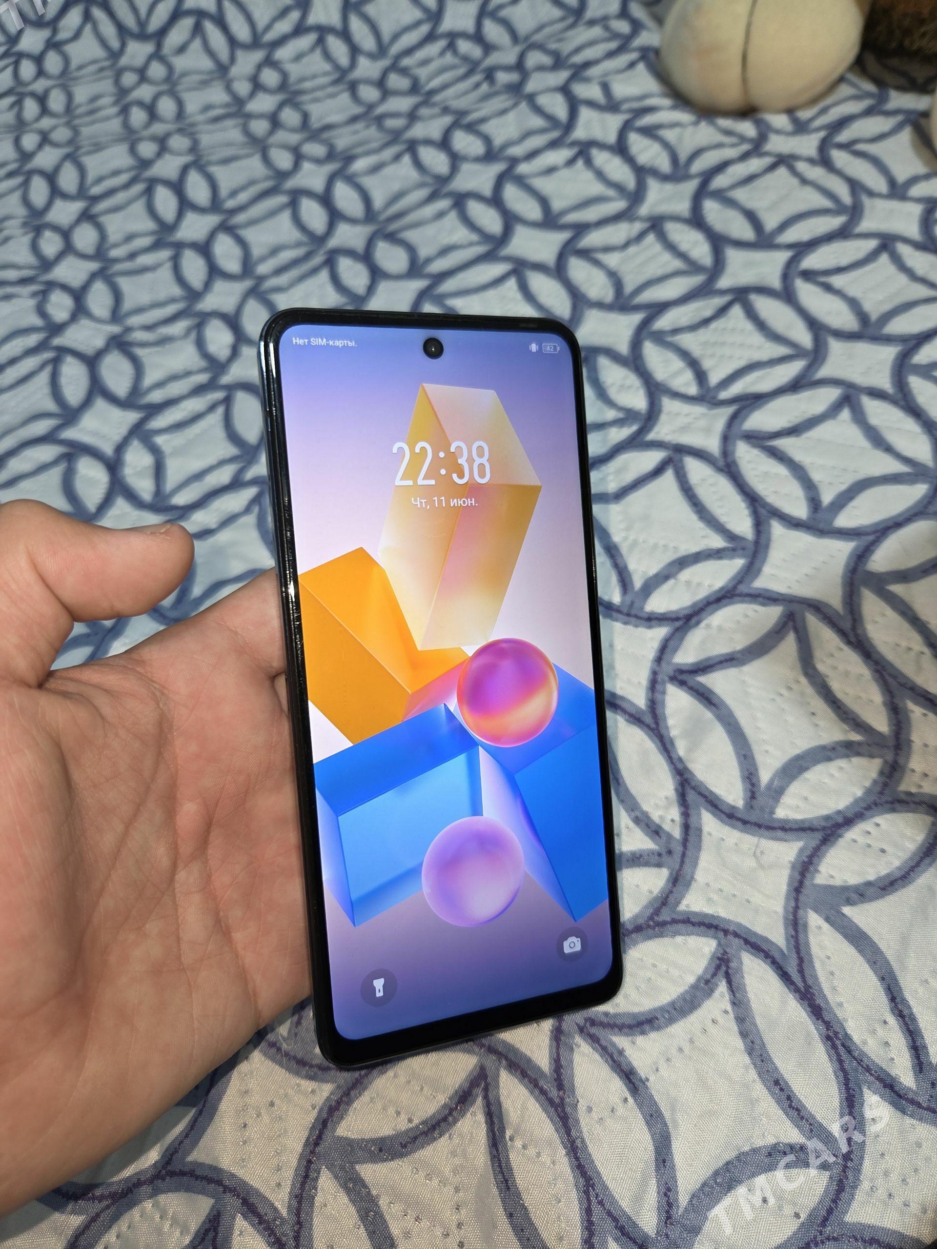 Infinix hot 40 - Türkmenabat - img 1