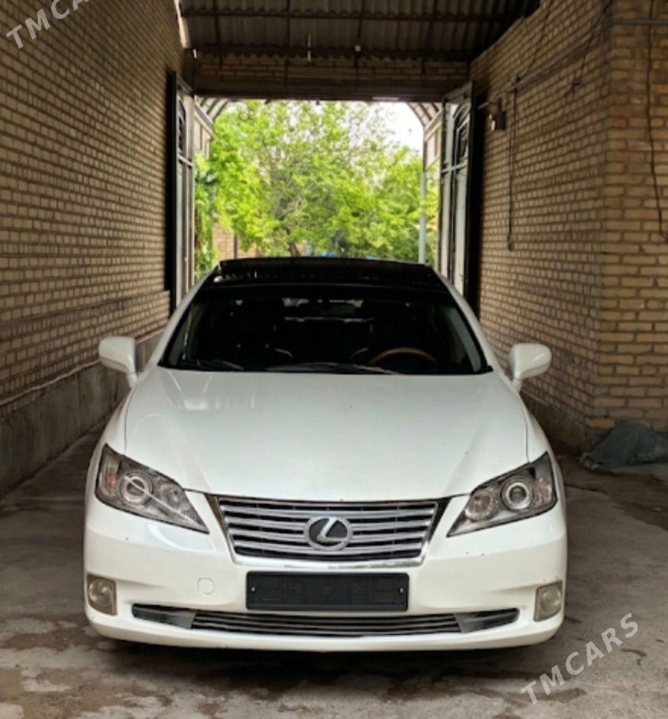 Lexus ES 350 2006 - 265 000 TMT - Туркменабат - img 1