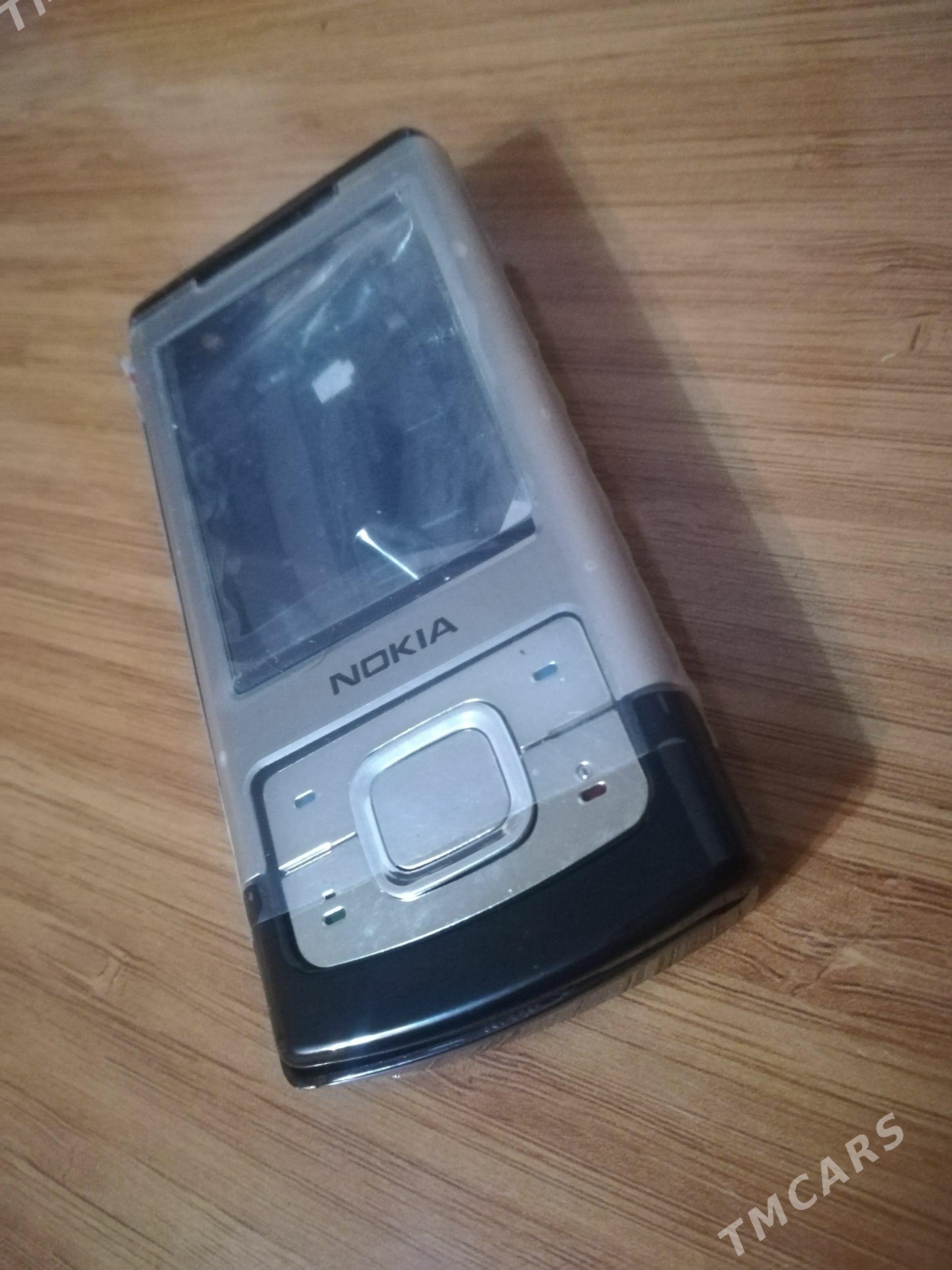 Nokia 6500S korpus - Mary - img 1
