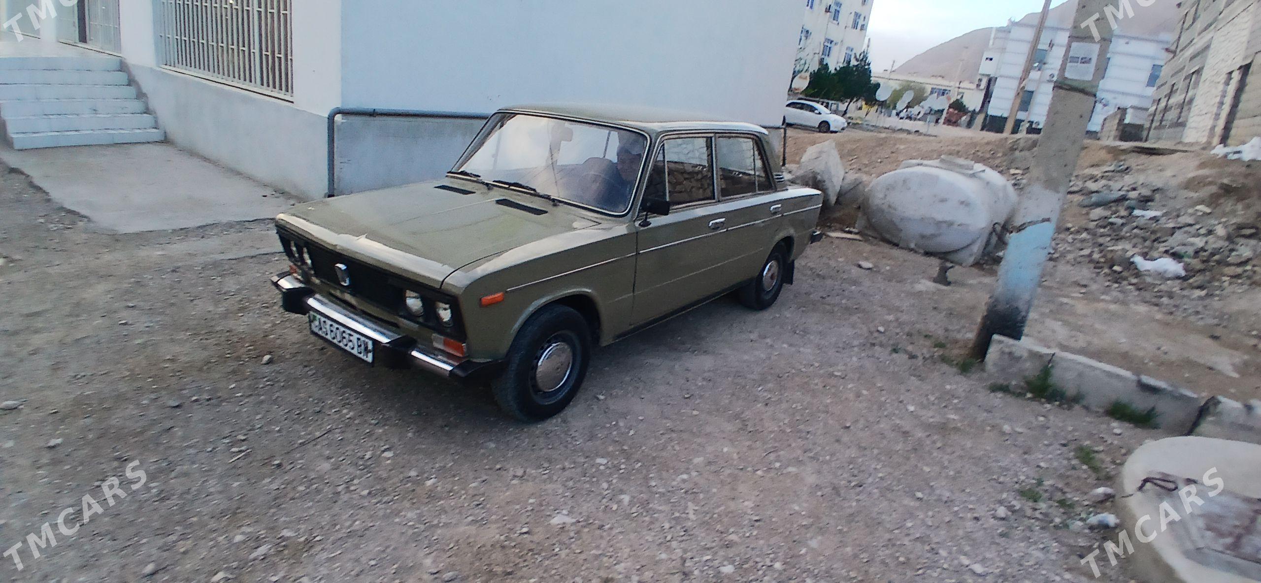 Lada 2106 1986 - 31 000 TMT - Balkanabat - img 1