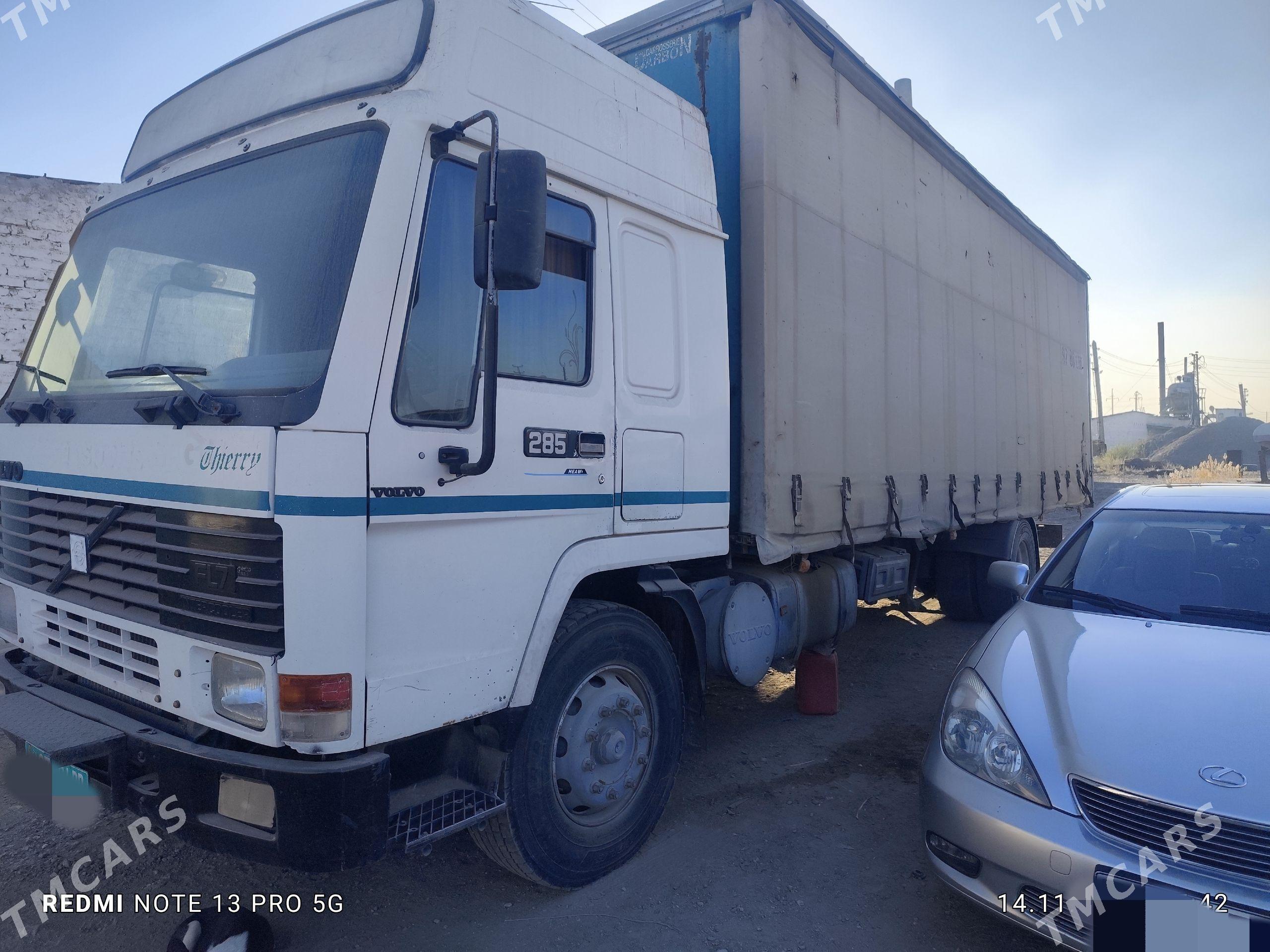 Volvo FH 420 1999 - 450 000 TMT - Туркменабат - img 1