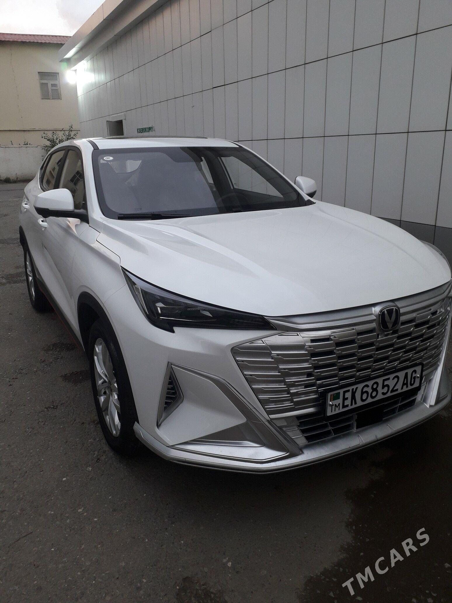 Changan X5 Plus 2026 - 315 000 TMT - Аркадаг - img 1