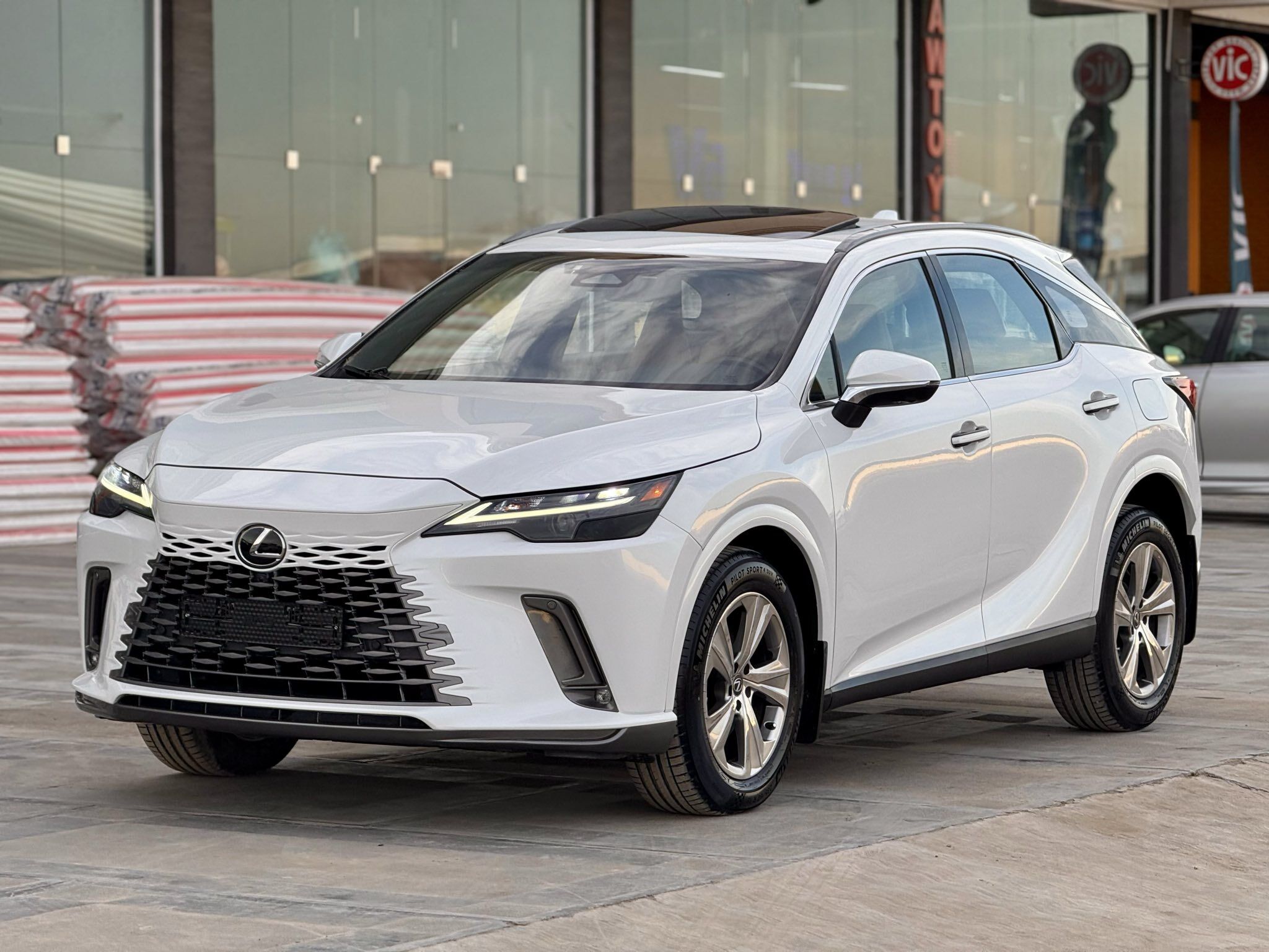 Lexus RX 350 2024 - 570 000 TMT - Мары - img 1