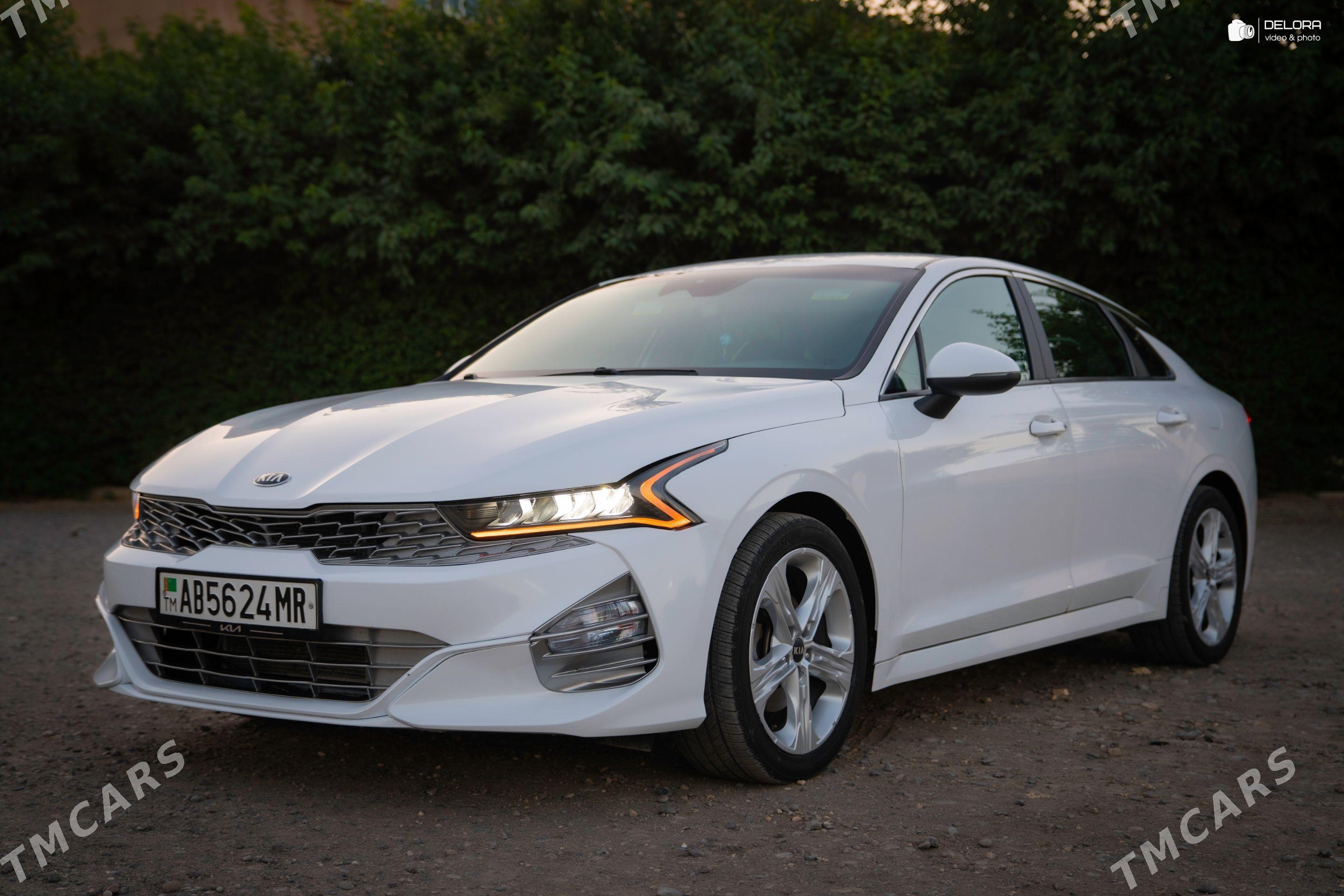Kia K5 2021 - 260 000 TMT - Сакарчага - img 1