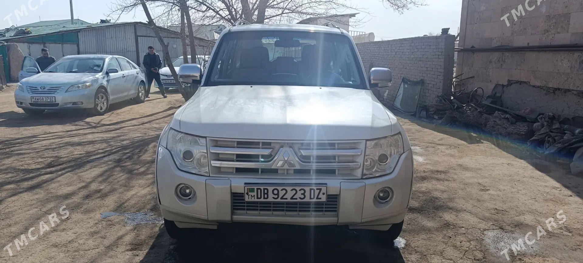Mitsubishi Pajero 2007 - 250 000 TMT - Daşoguz - img 1