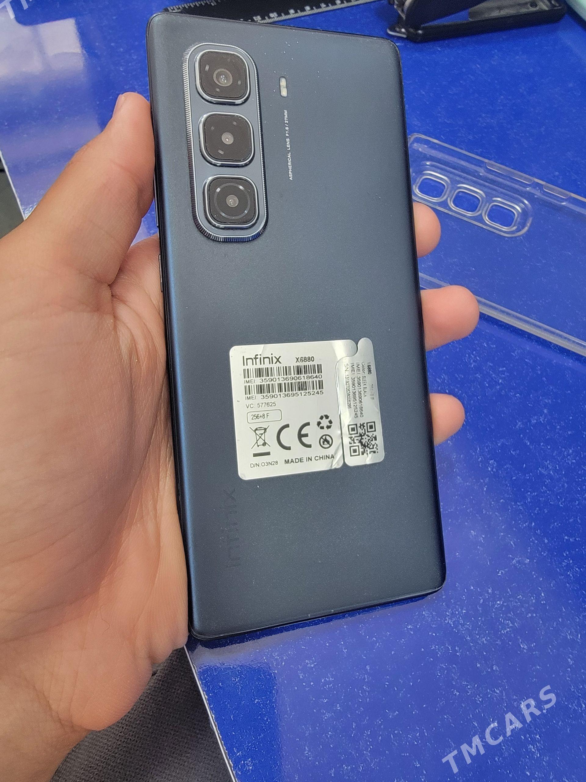 infinix hot 50pro plus - Balkanabat - img 1