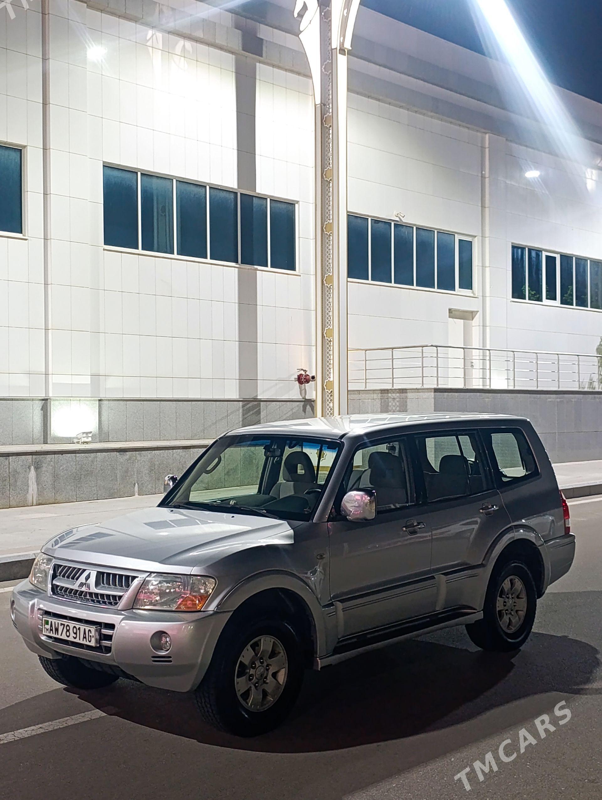Mitsubishi Pajero 2003 - 170 000 TMT - Aşgabat - img 1